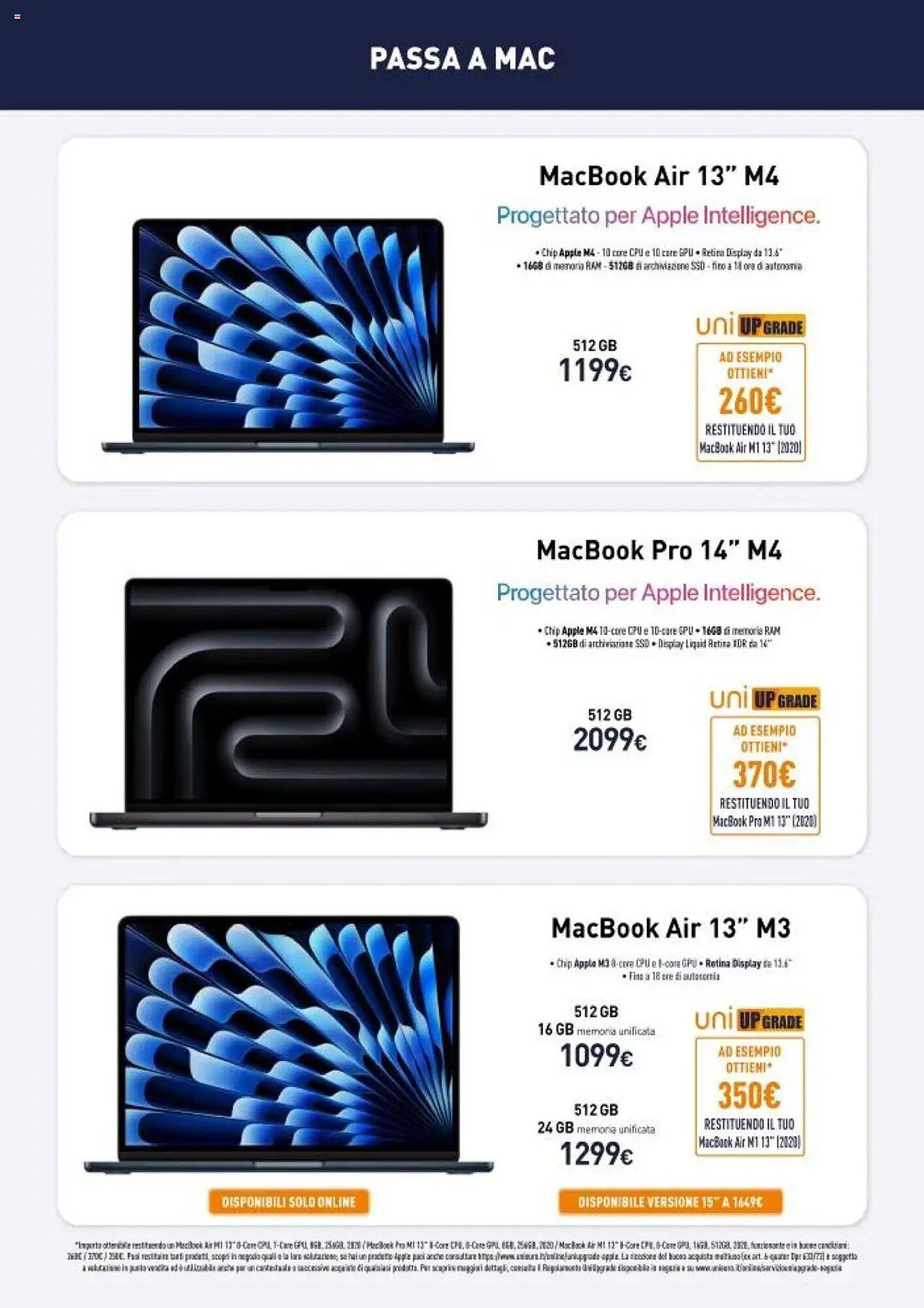 Volantino Unieuro (2025-07-19 - 2025-07-24)