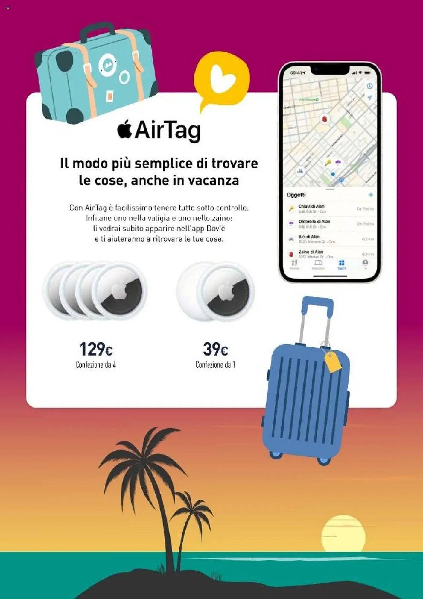Volantino Unieuro (2025-07-19 - 2025-07-24)