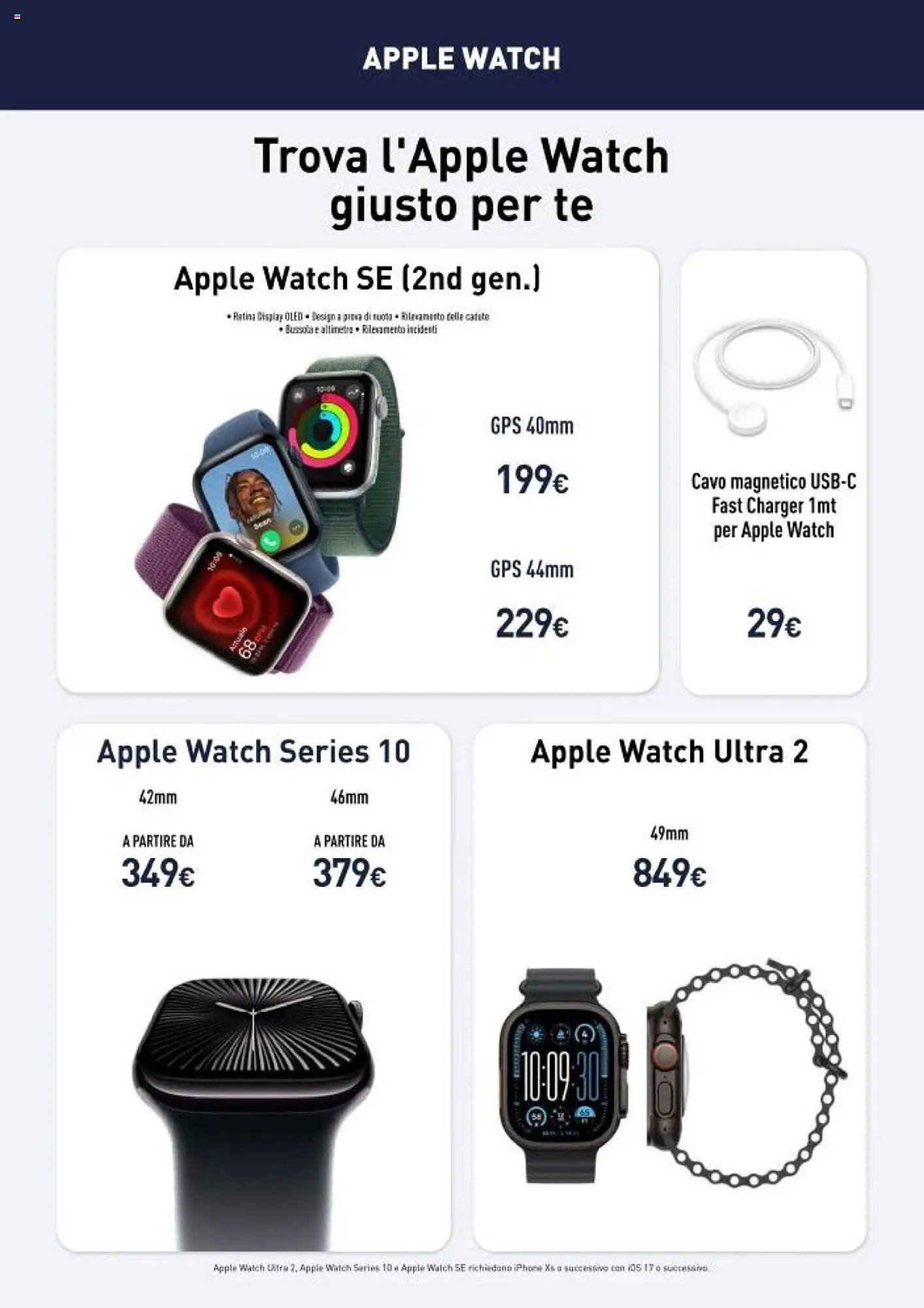 Volantino Unieuro (2025-07-19 - 2025-07-24)