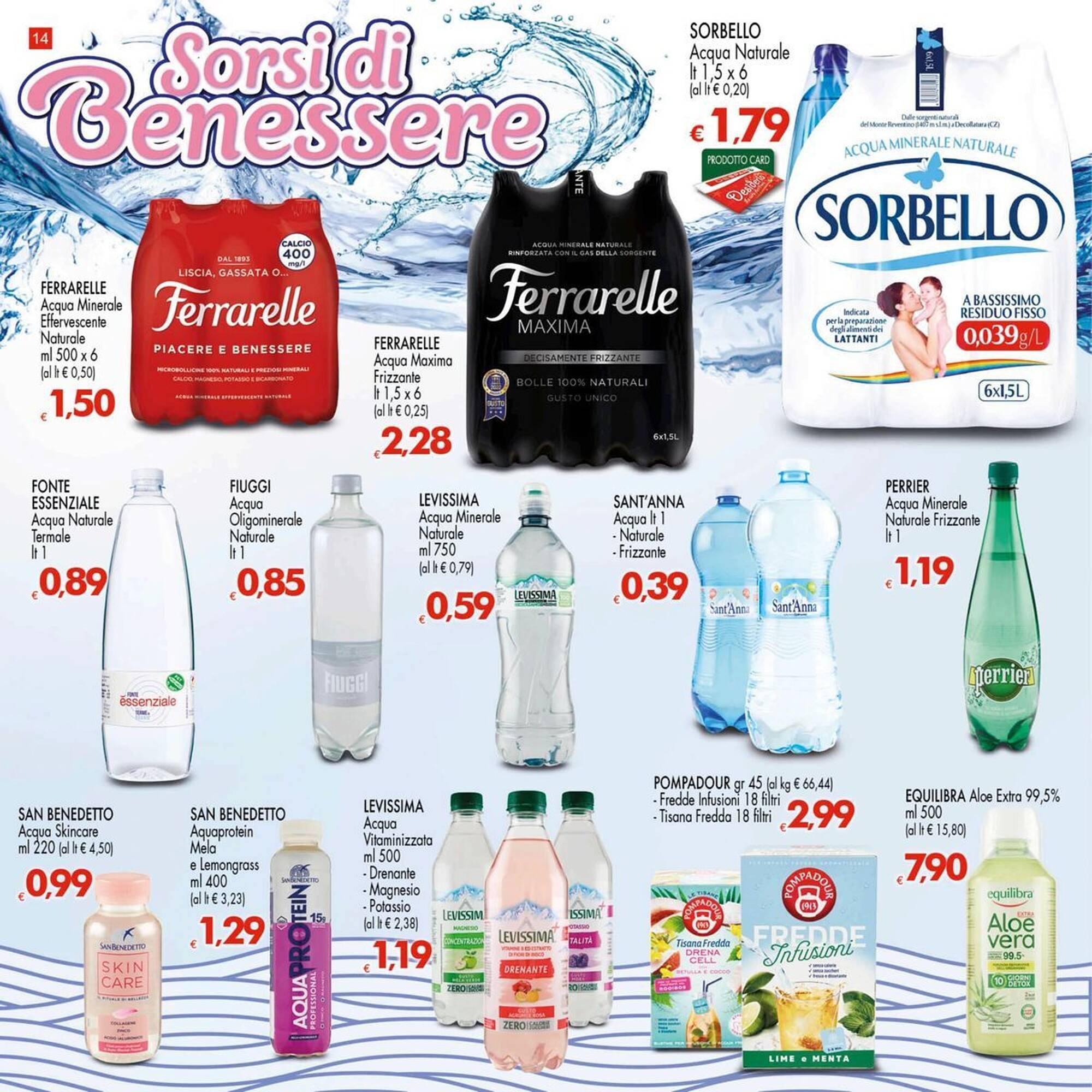 Volantino Despar (2025-07-17 - 2025-07-30)