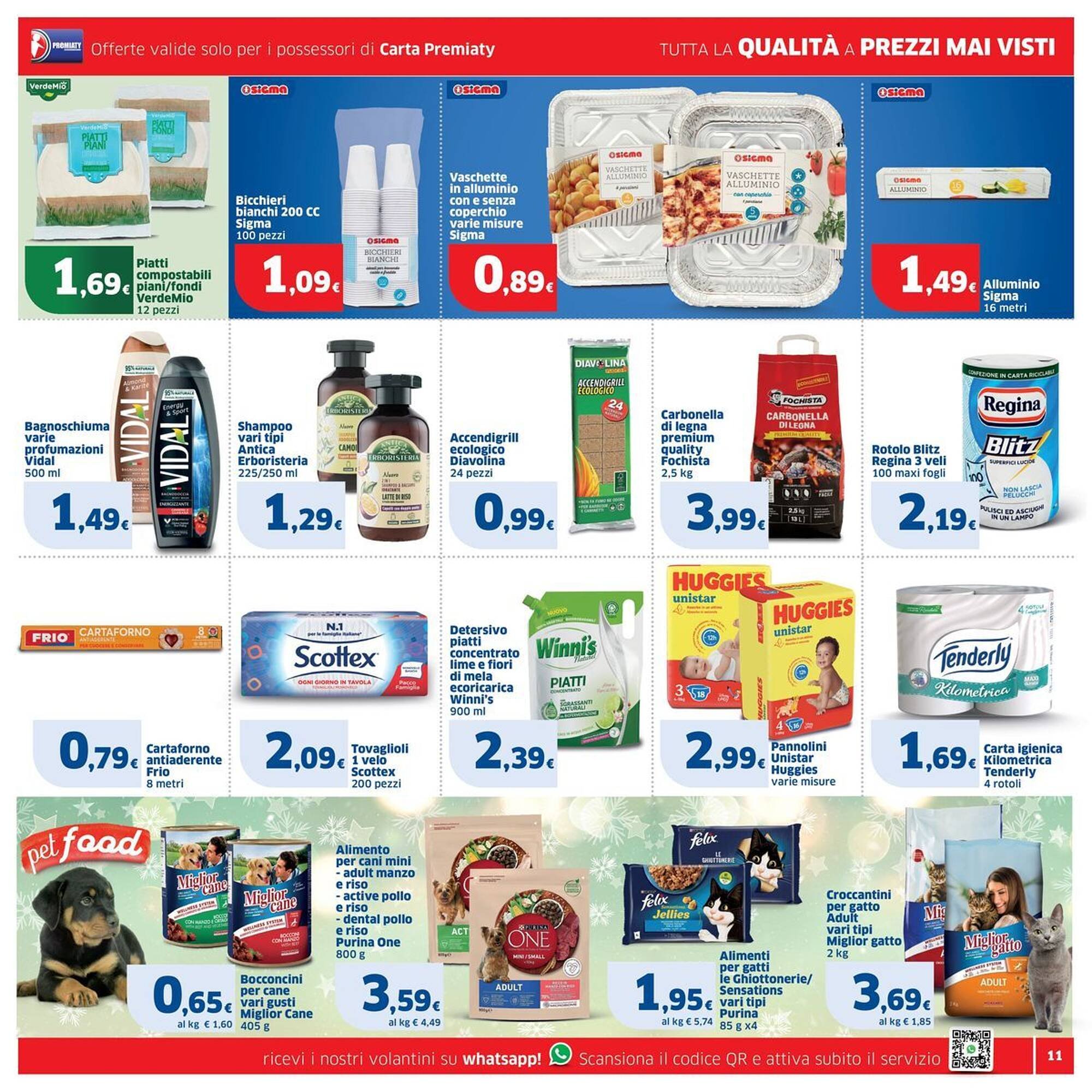 Volantino Sigma (2025-12-27 - 2026-01-11)