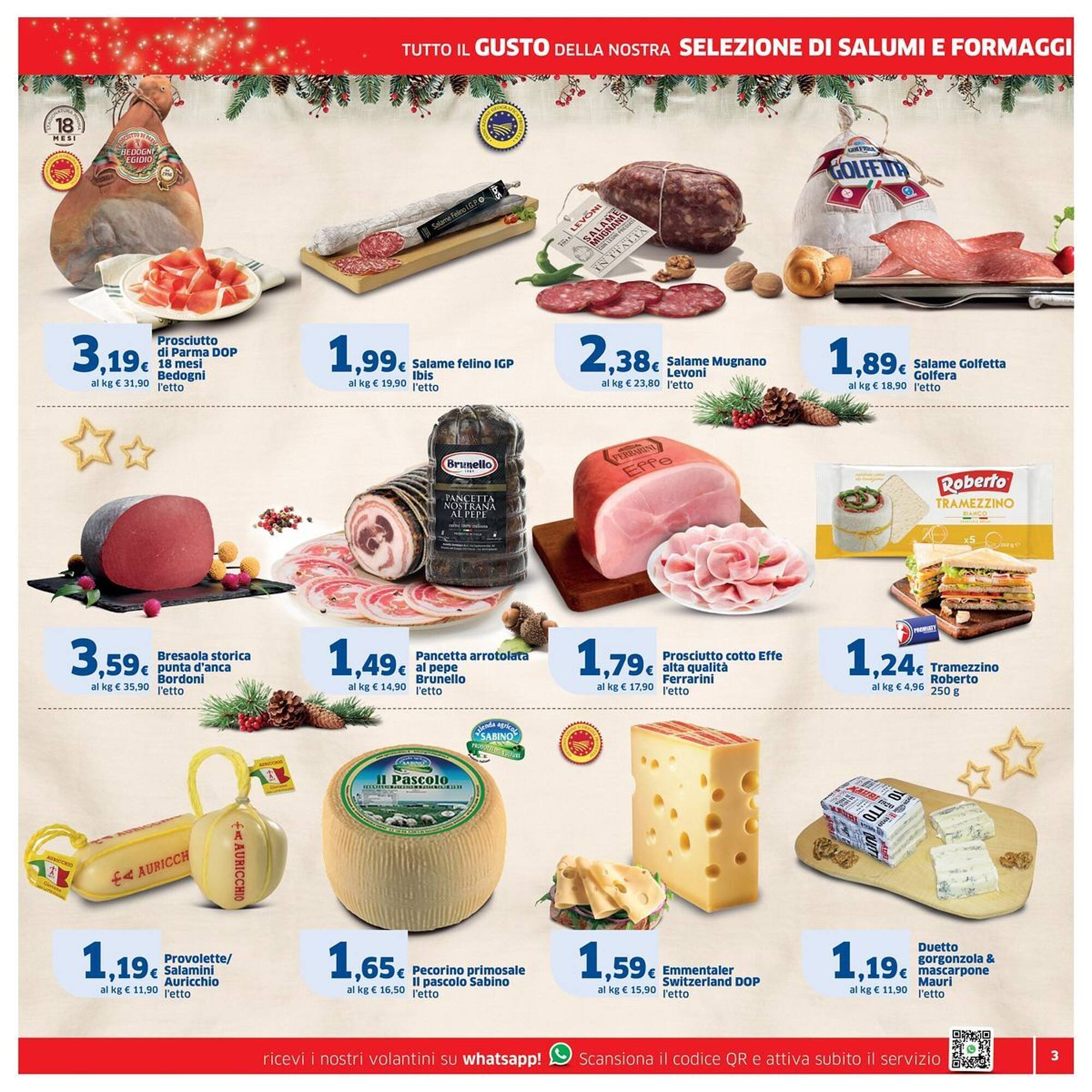 Volantino Sigma (2025-12-27 - 2026-01-11)