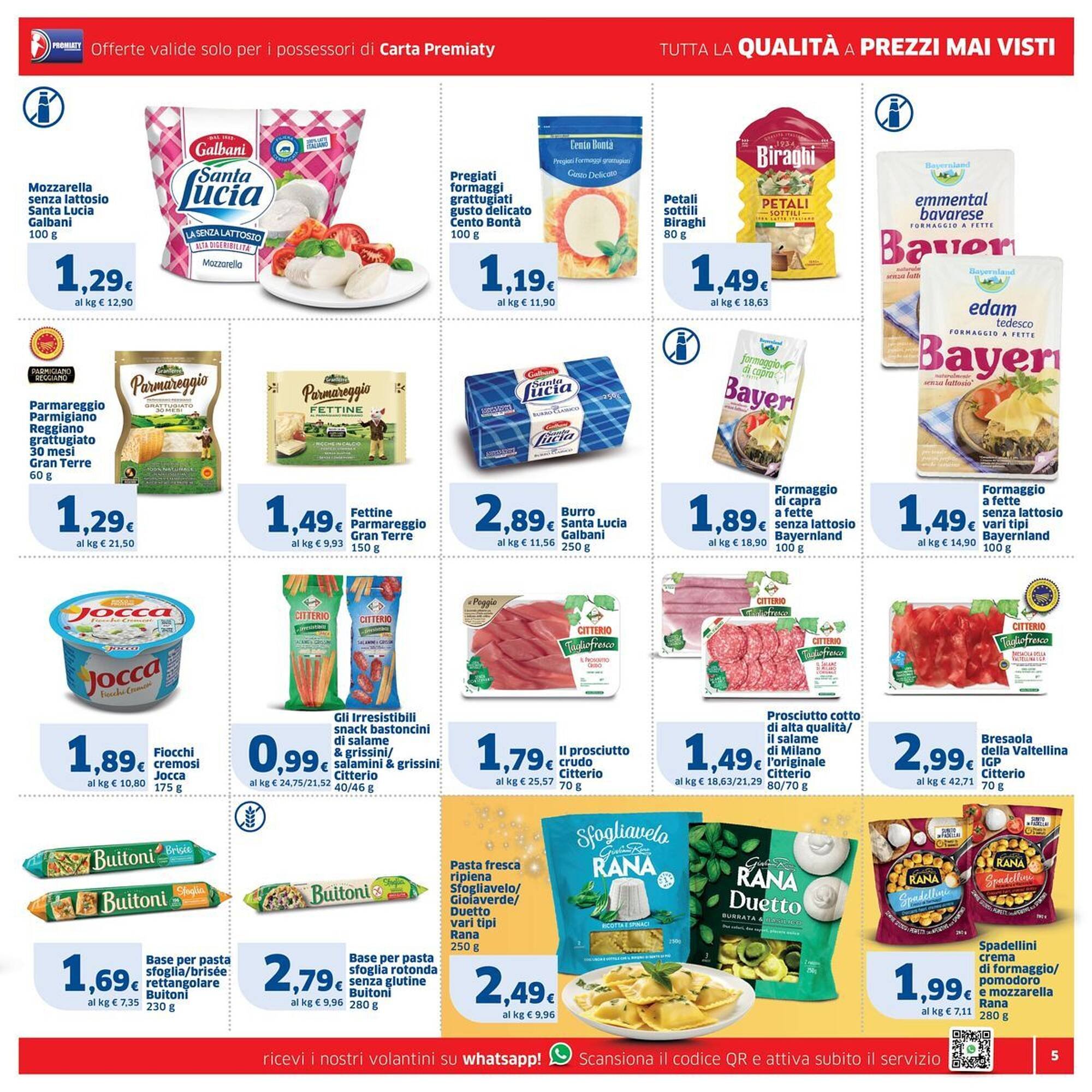 Volantino Sigma (2025-12-27 - 2026-01-11)