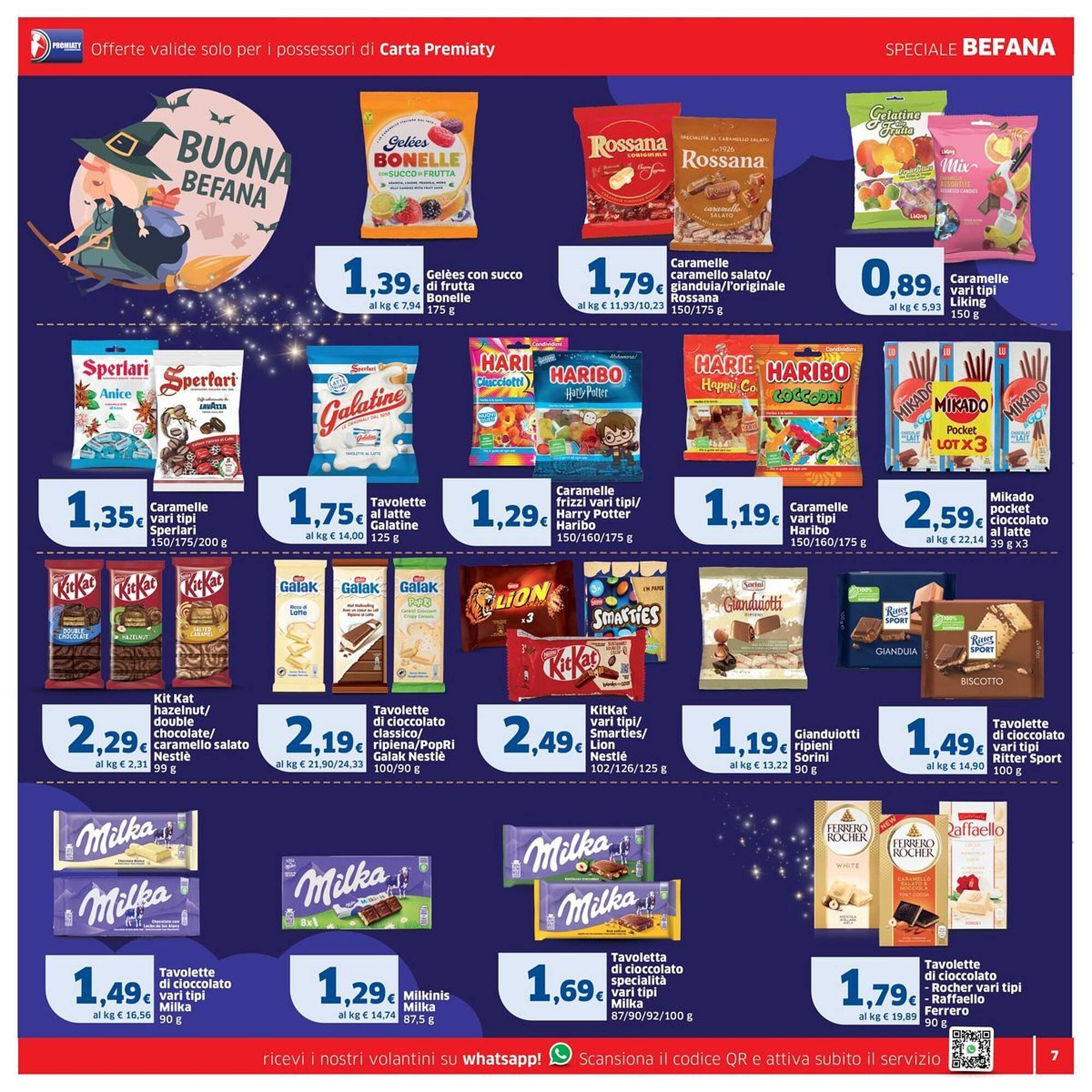 Volantino Sigma (2025-12-27 - 2026-01-11)