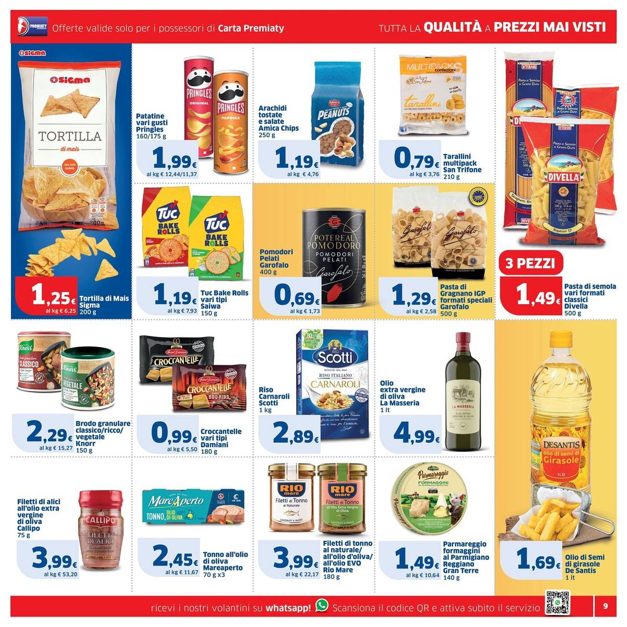 Volantino Sigma (2025-12-27 - 2026-01-11)