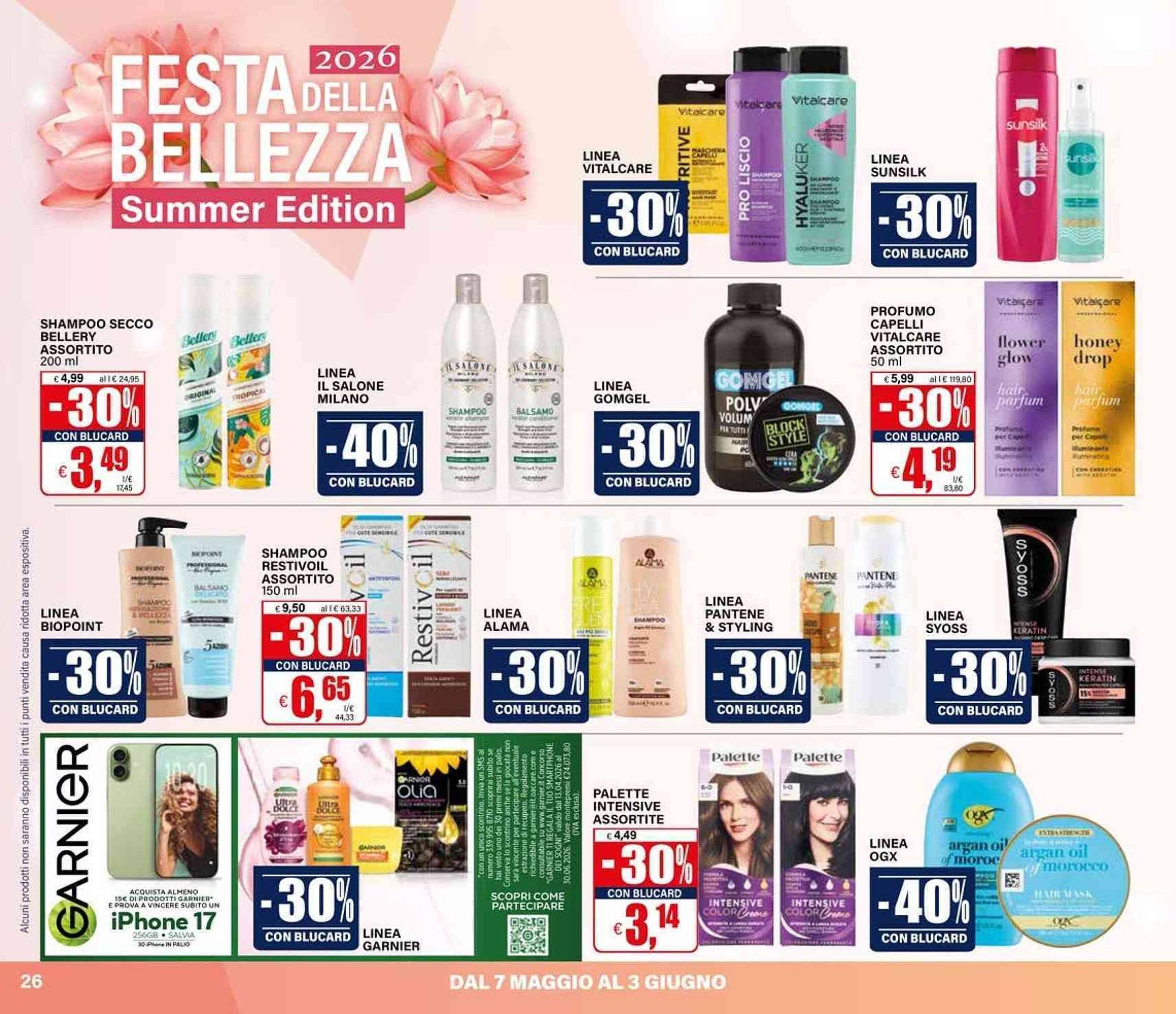 Volantino Il Gigante (2026-05-07 - 2026-05-20)