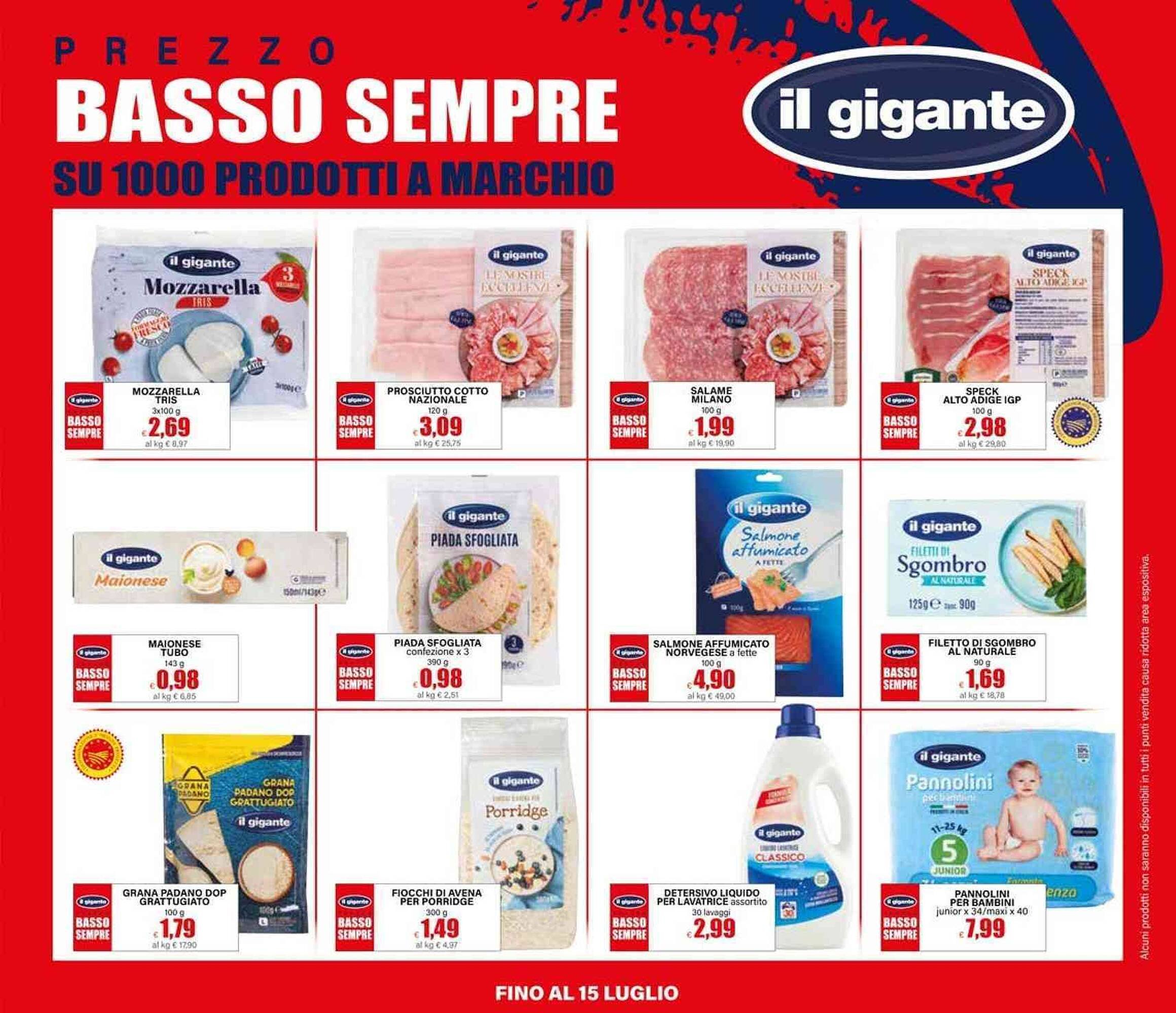 Volantino Il Gigante (2026-05-07 - 2026-05-20)