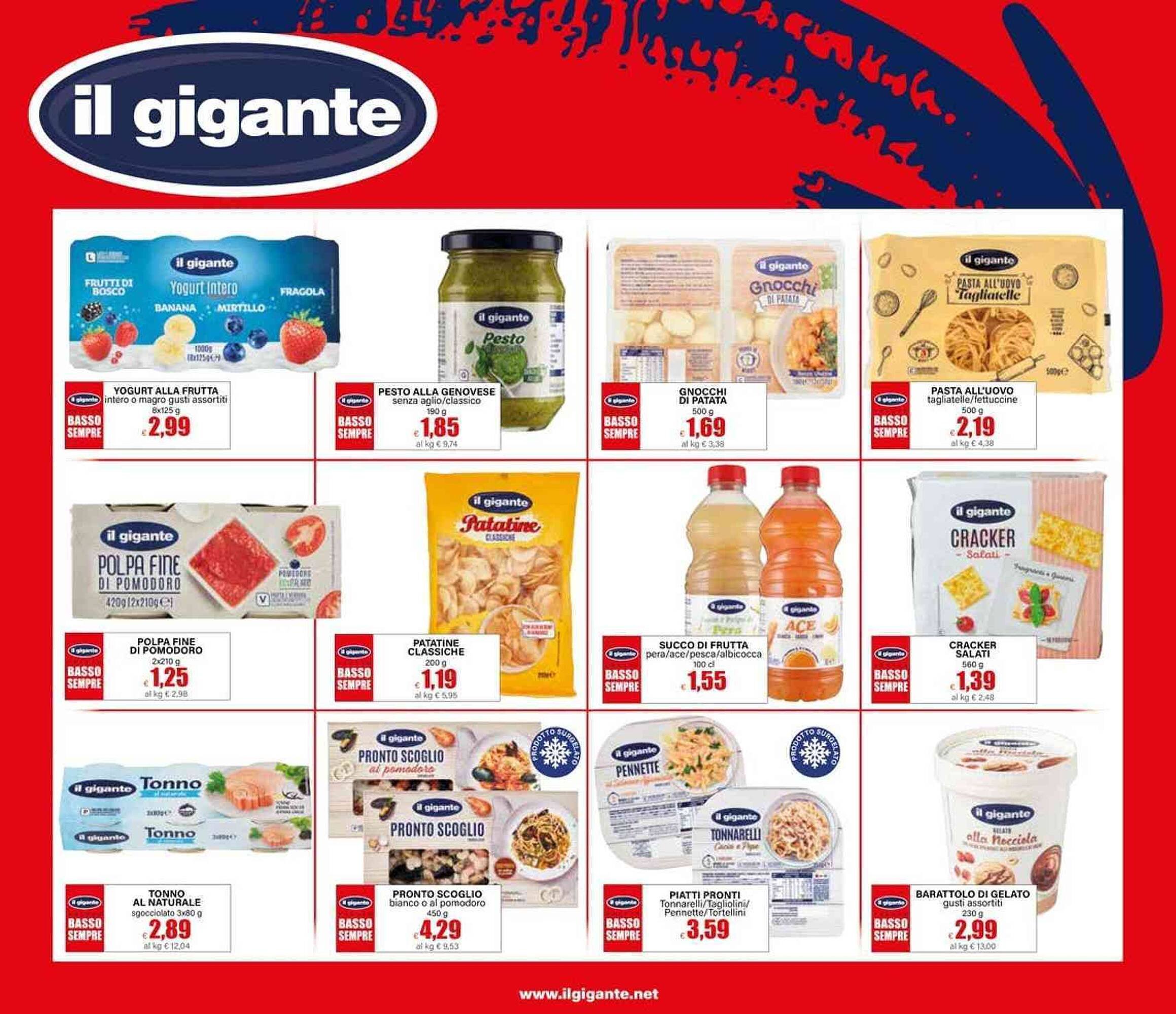 Volantino Il Gigante (2026-05-07 - 2026-05-20)