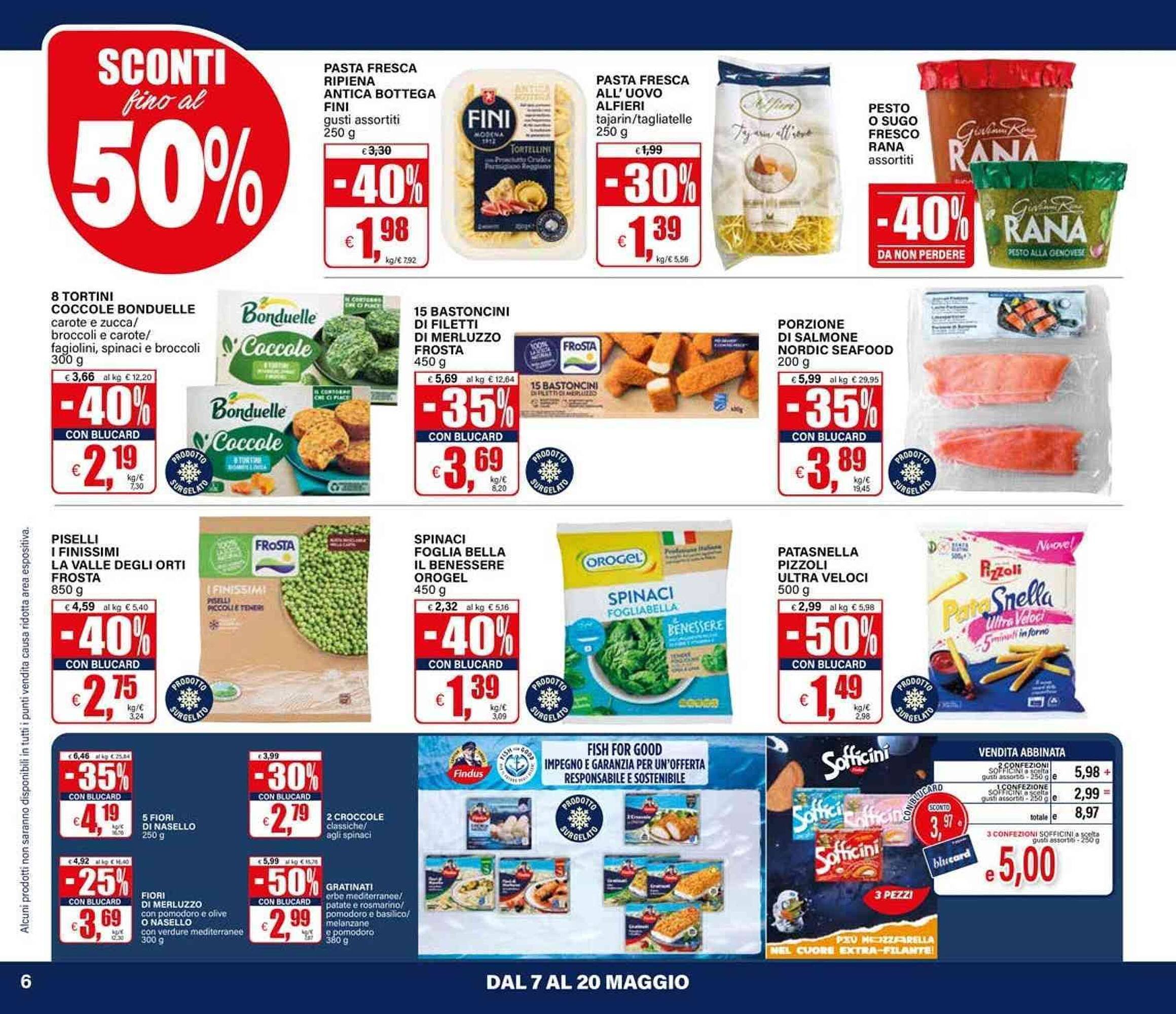 Volantino Il Gigante (2026-05-07 - 2026-05-20)