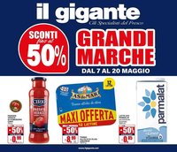 Volantino Il Gigante (2026-05-07 - 2026-05-20)