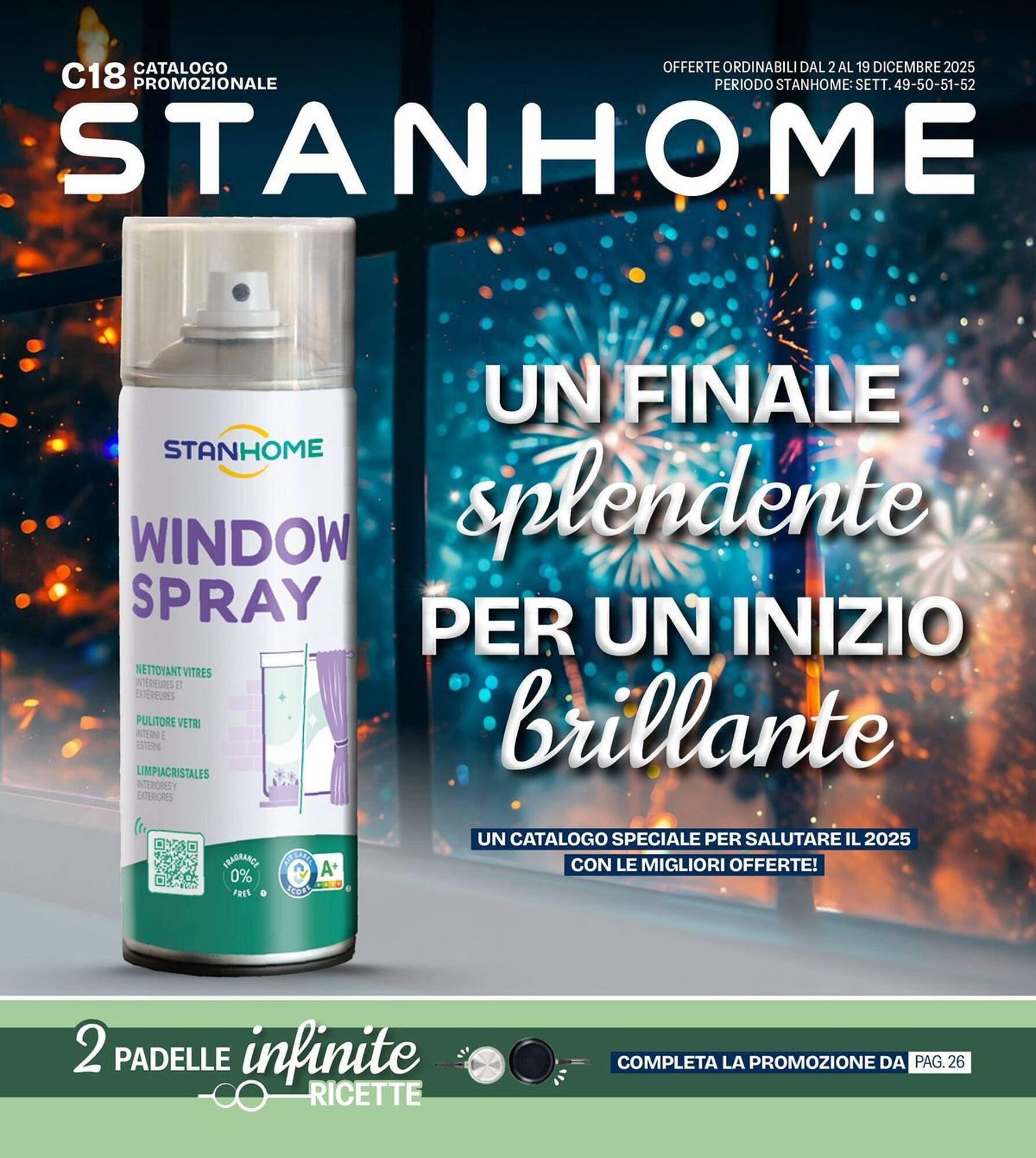 Catalogo Stanhome (2025-12-02 - 2025-12-19)
