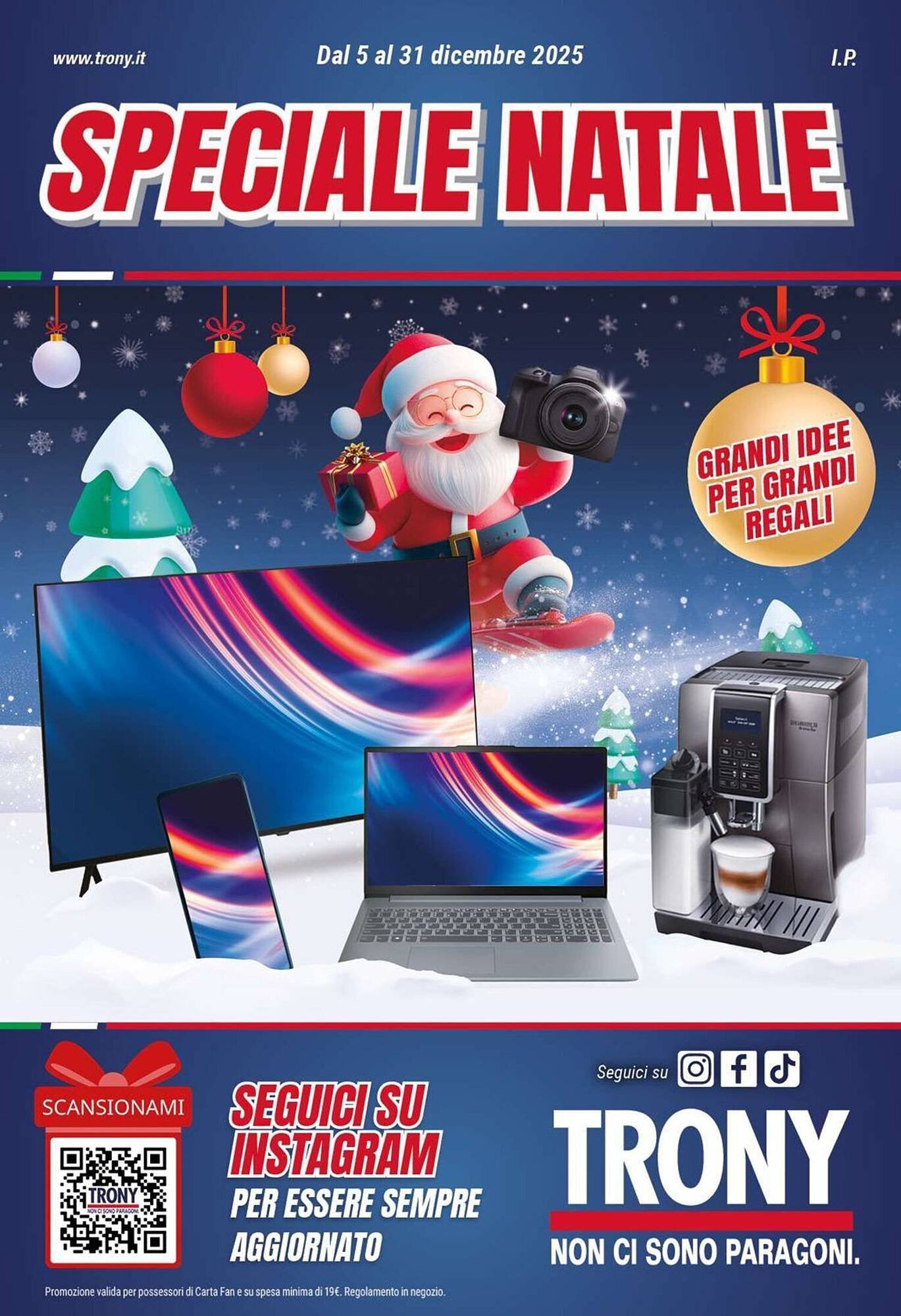 Volantino Trony (2025-12-09 - 2025-12-31)