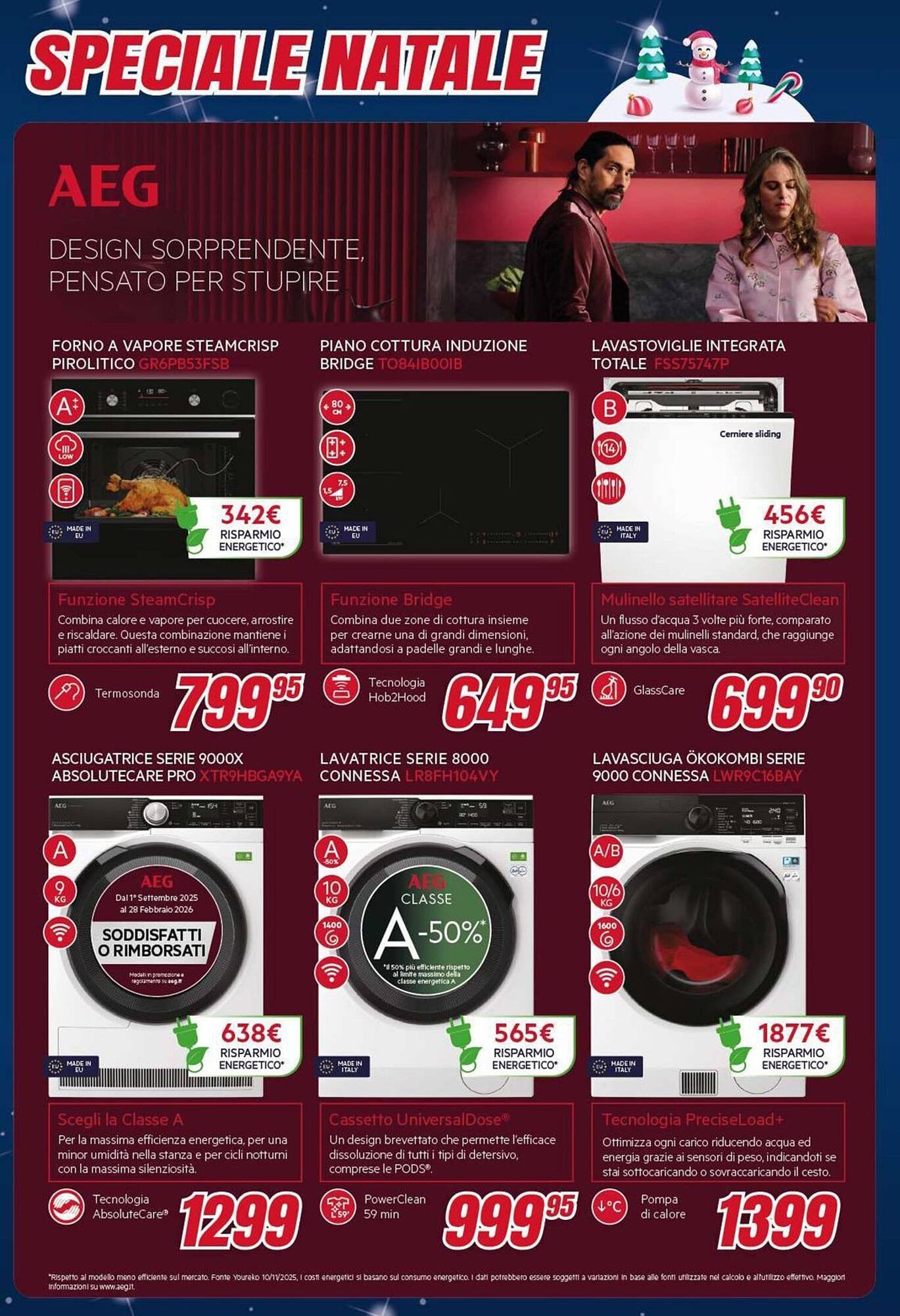 Volantino Trony (2025-12-09 - 2025-12-31)