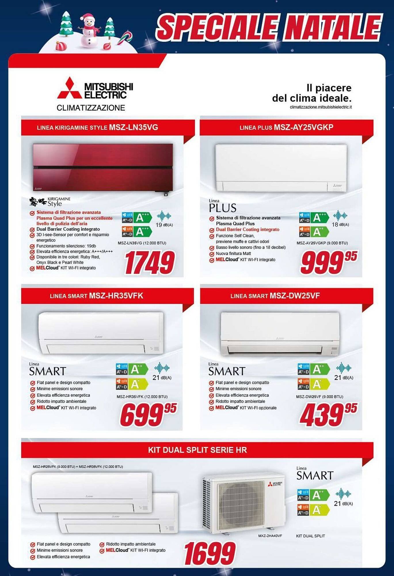 Volantino Trony (2025-12-09 - 2025-12-31)