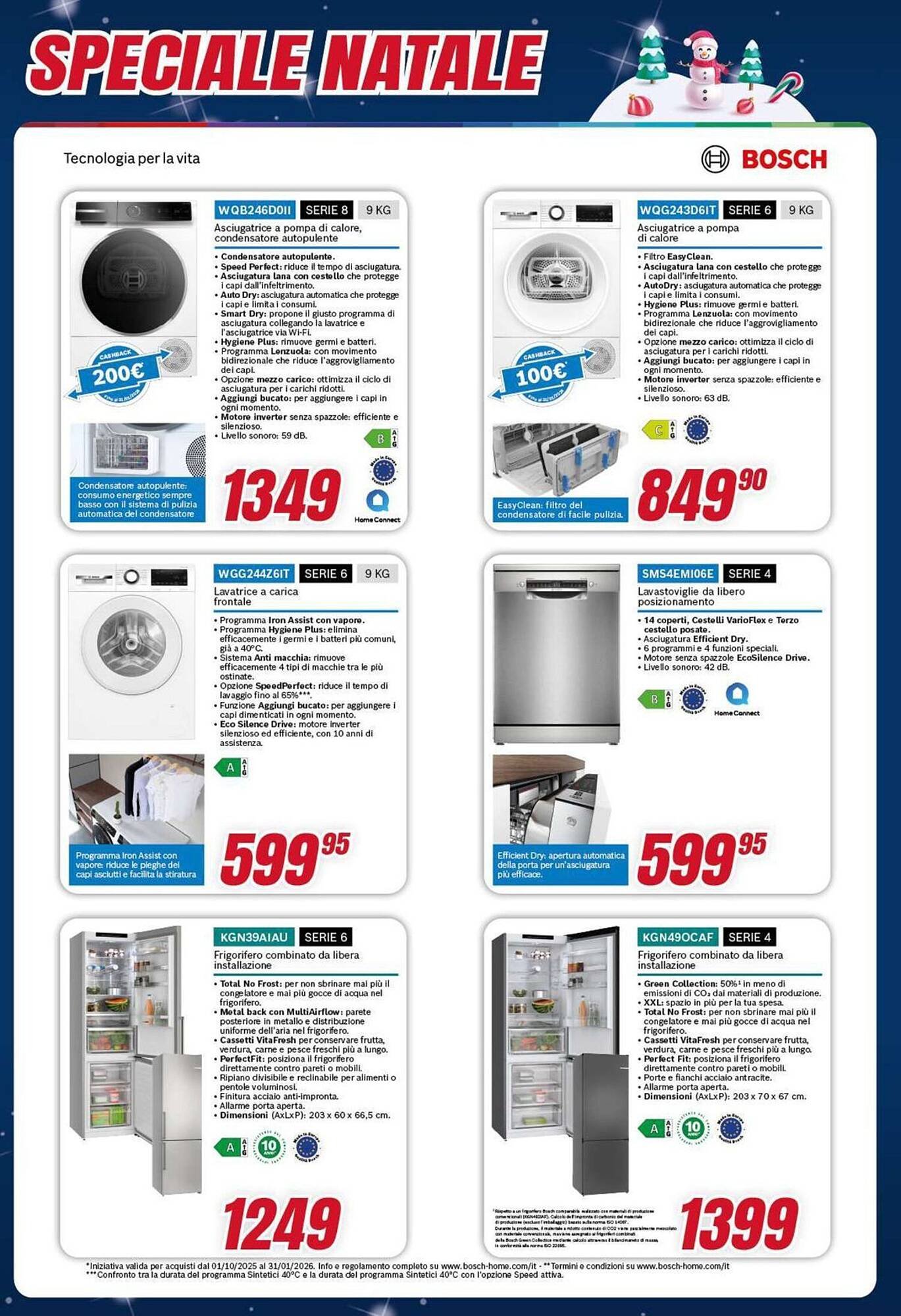 Volantino Trony (2025-12-09 - 2025-12-31)