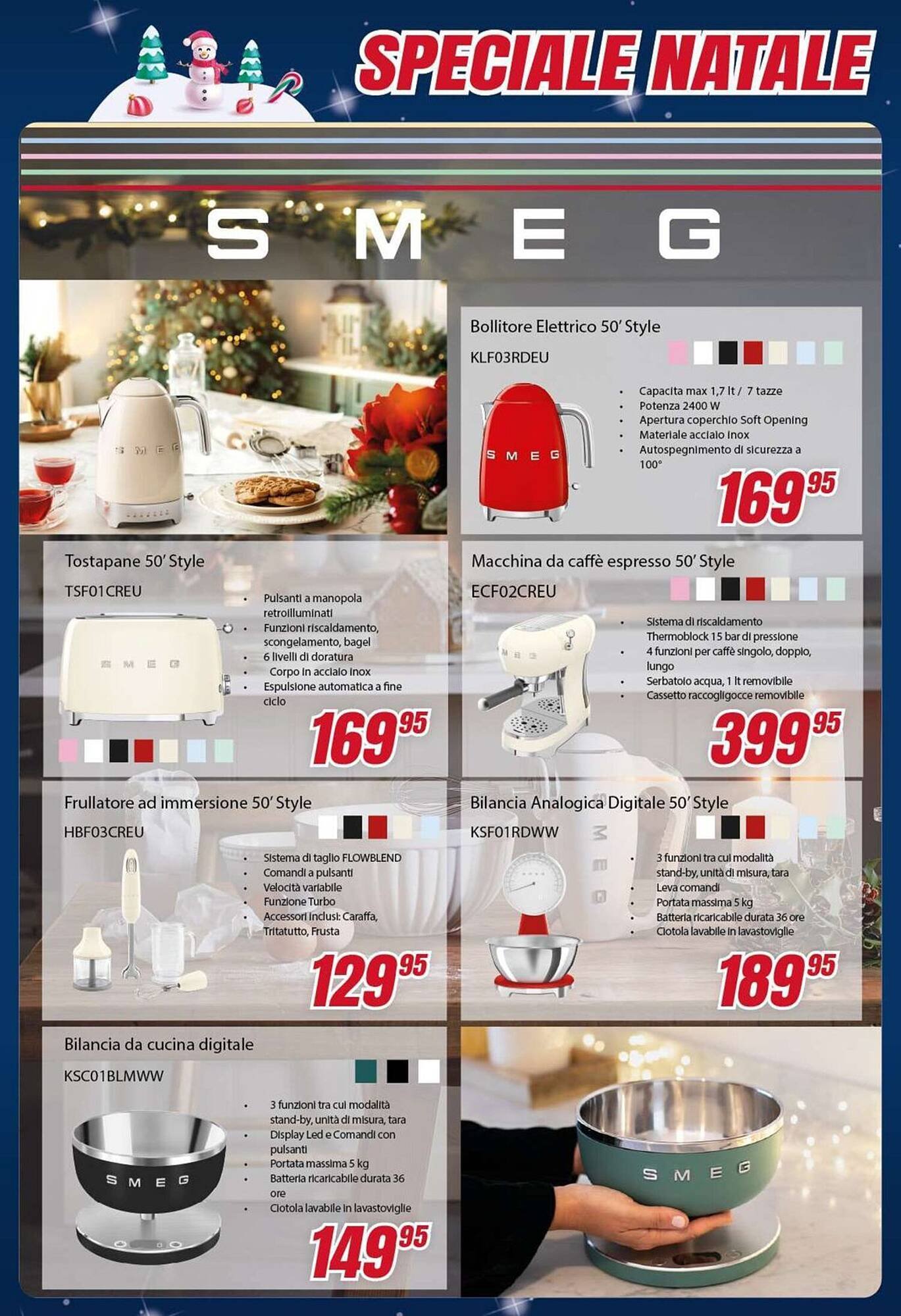 Volantino Trony (2025-12-09 - 2025-12-31)