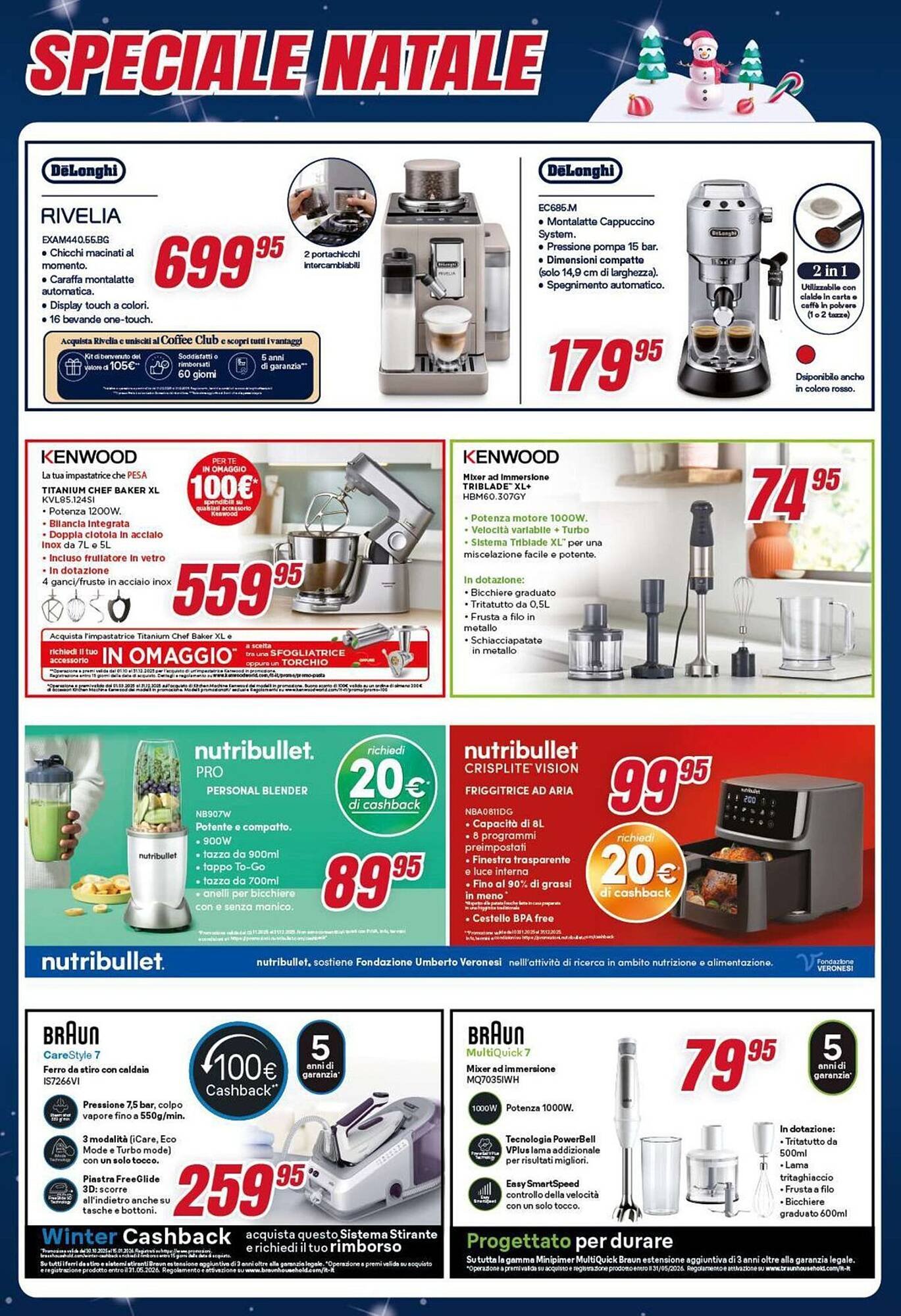 Volantino Trony (2025-12-09 - 2025-12-31)