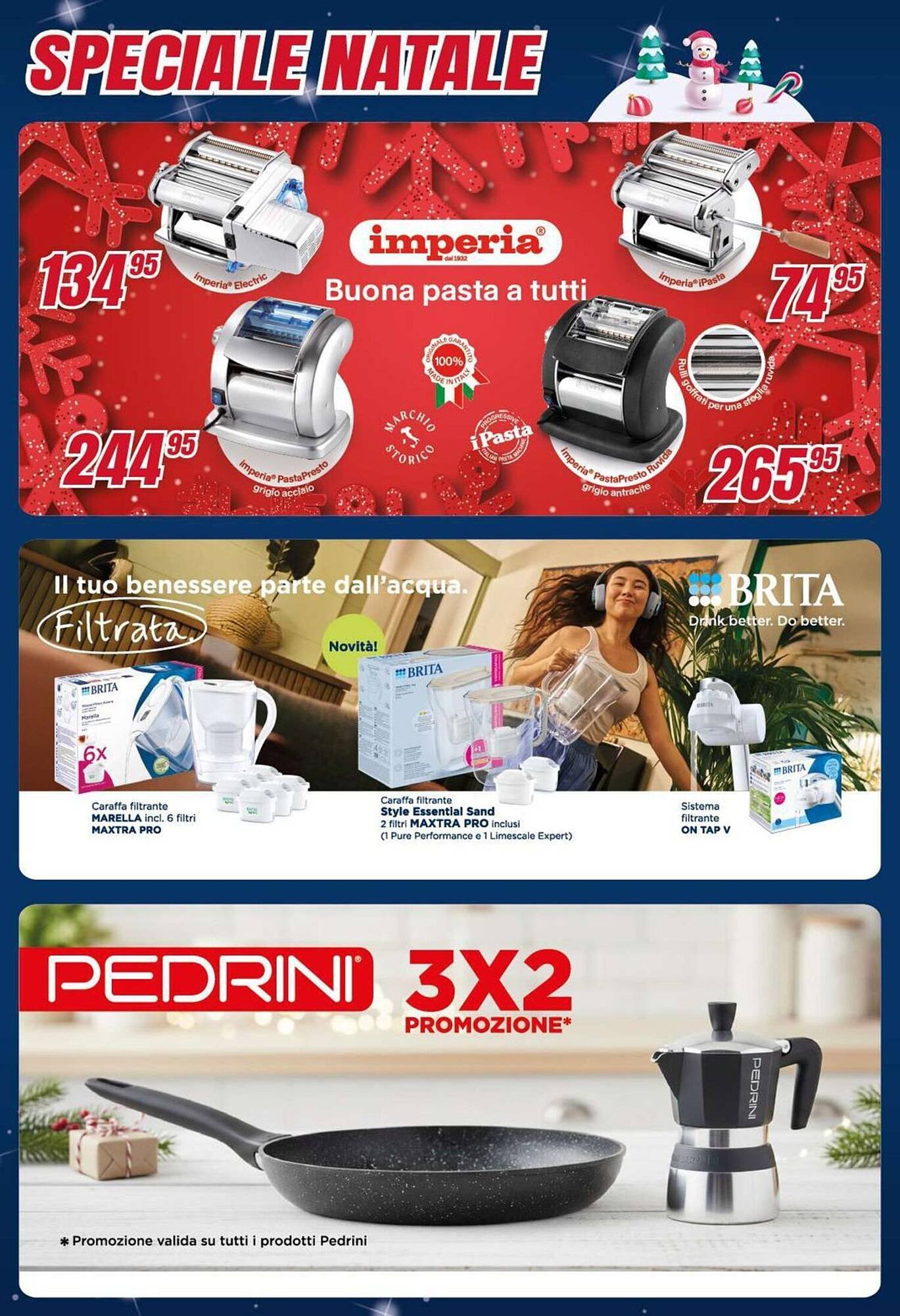 Volantino Trony (2025-12-09 - 2025-12-31)