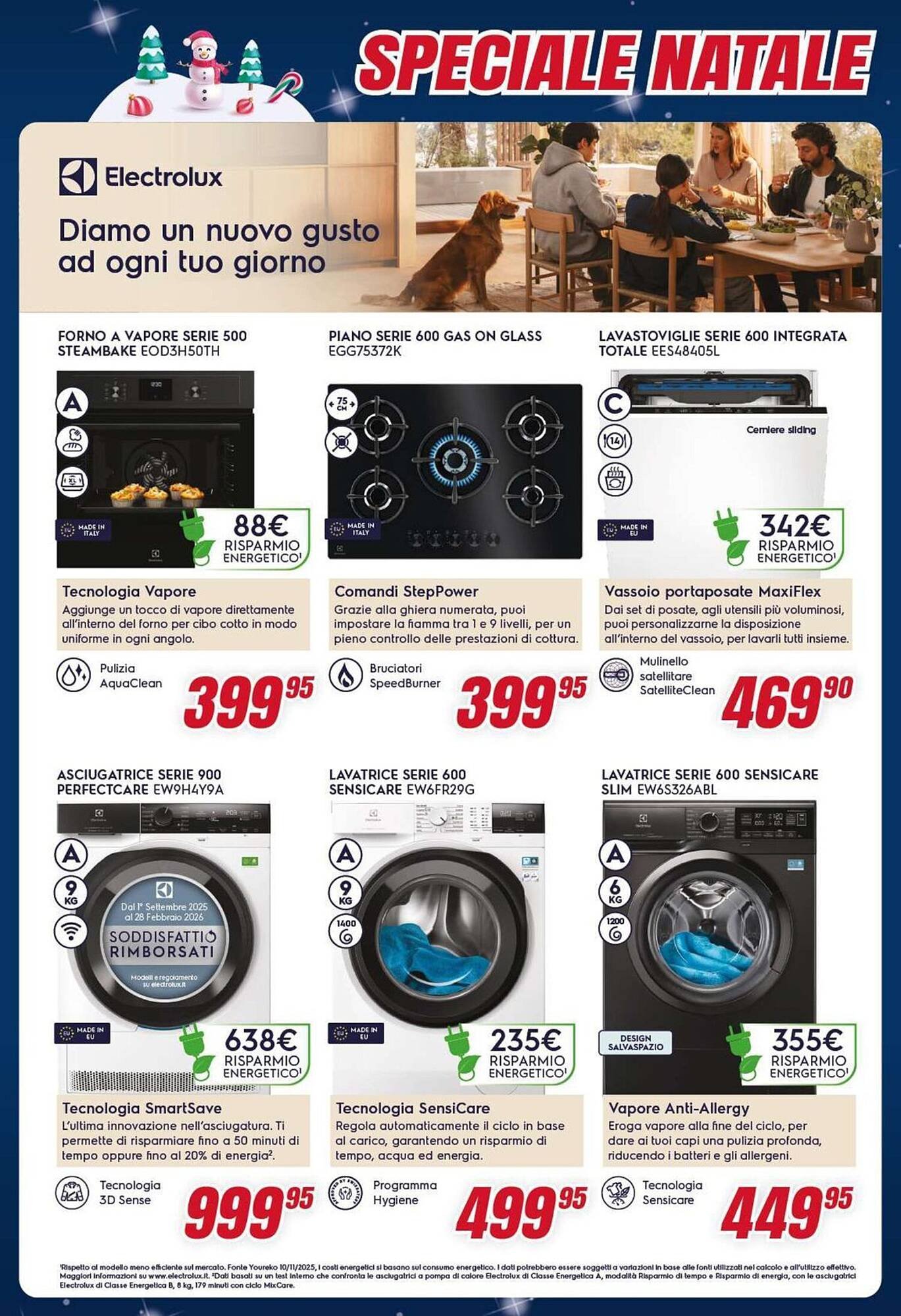 Volantino Trony (2025-12-09 - 2025-12-31)