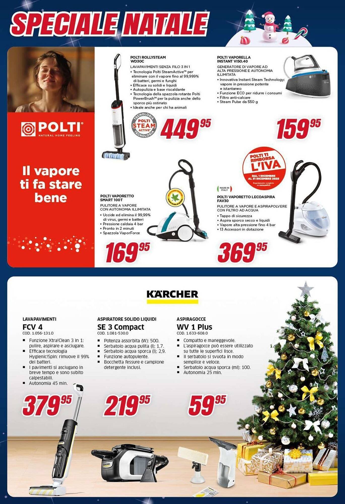 Volantino Trony (2025-12-09 - 2025-12-31)