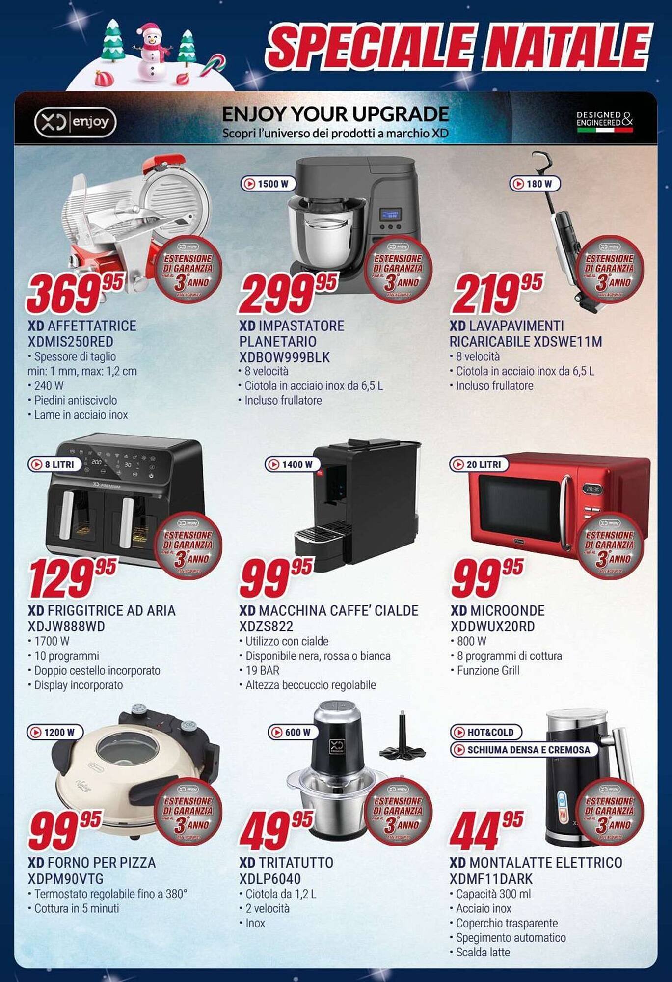 Volantino Trony (2025-12-09 - 2025-12-31)