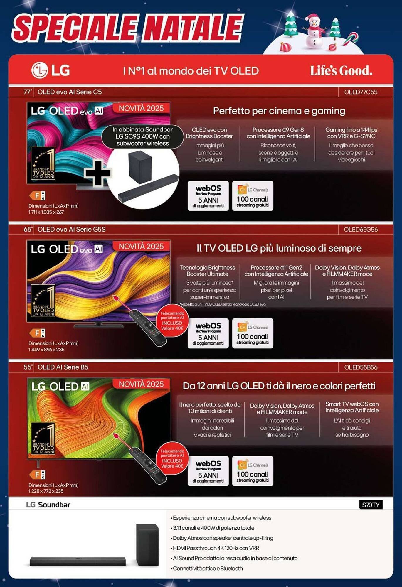 Volantino Trony (2025-12-09 - 2025-12-31)