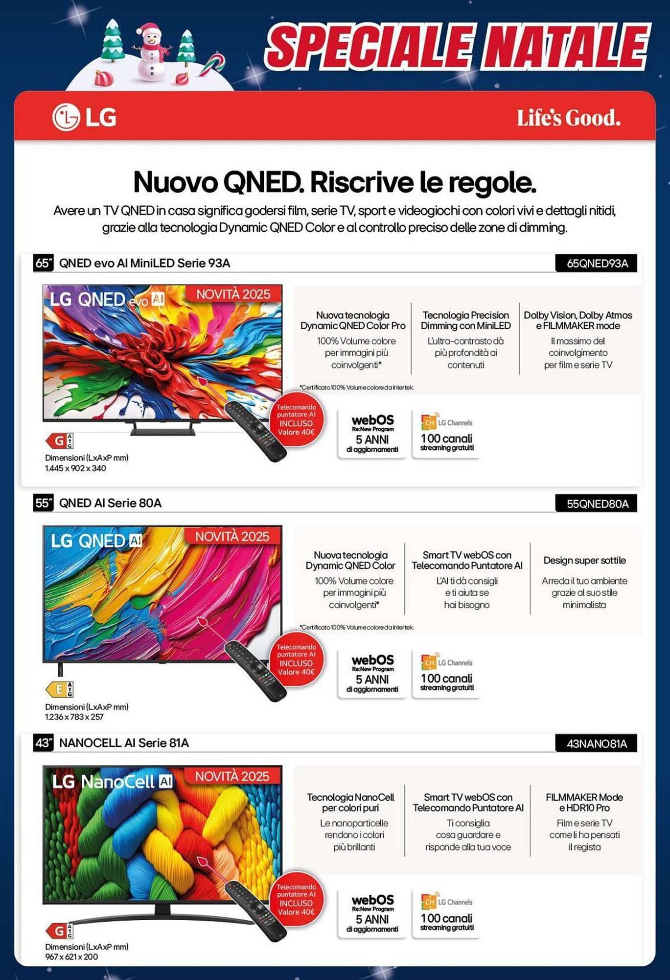 Volantino Trony (2025-12-09 - 2025-12-31)