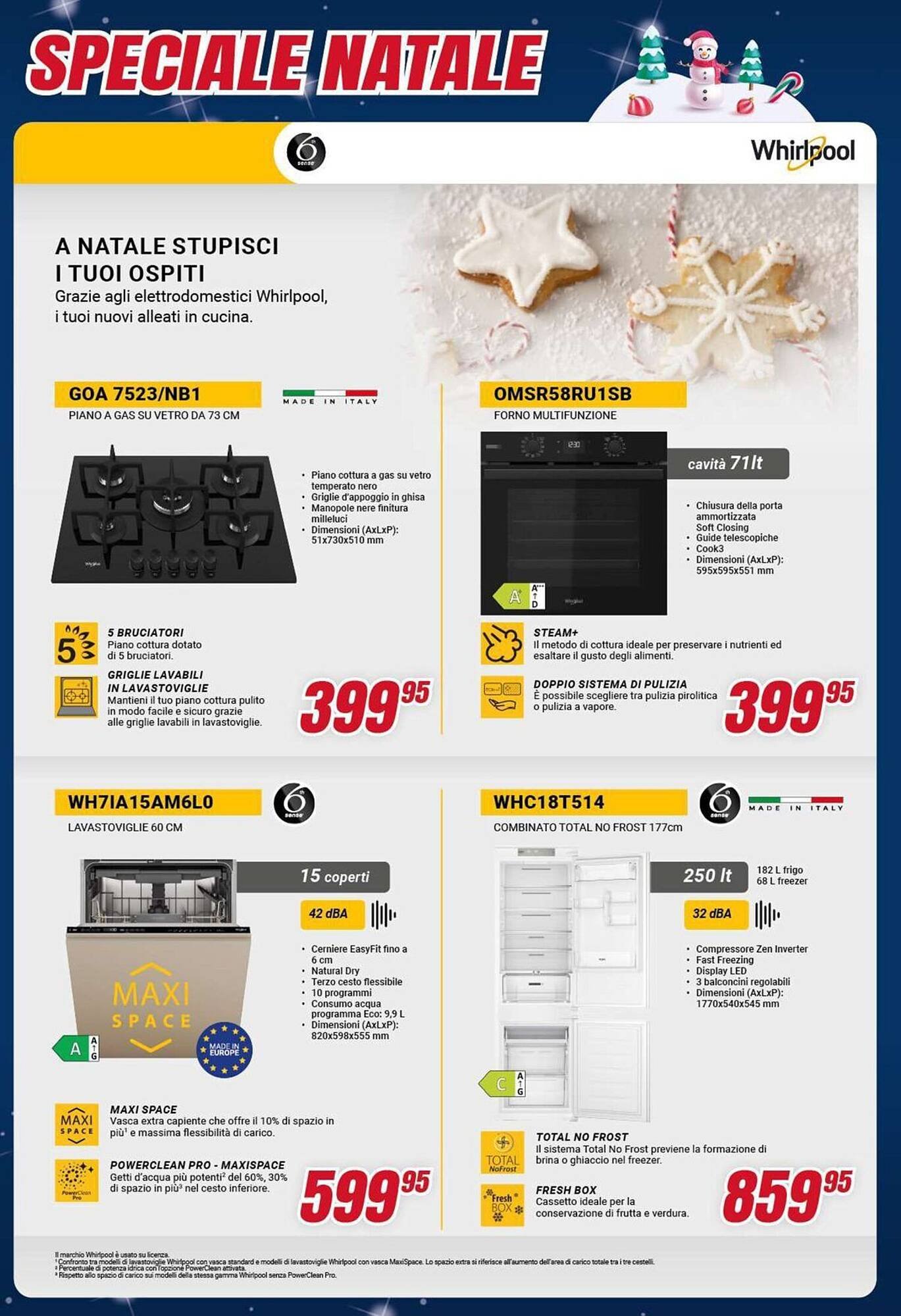 Volantino Trony (2025-12-09 - 2025-12-31)