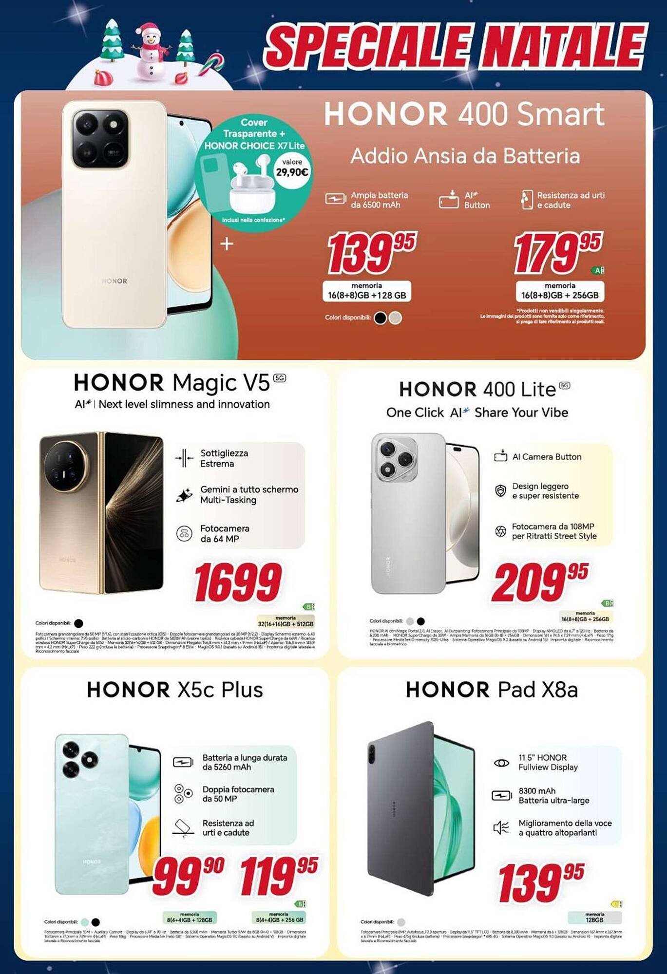 Volantino Trony (2025-12-09 - 2025-12-31)