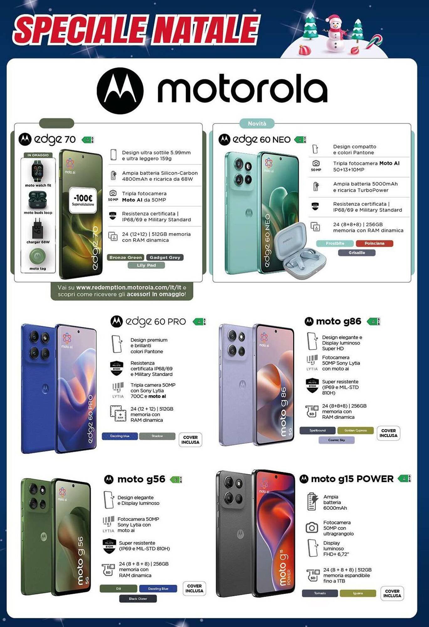 Volantino Trony (2025-12-09 - 2025-12-31)