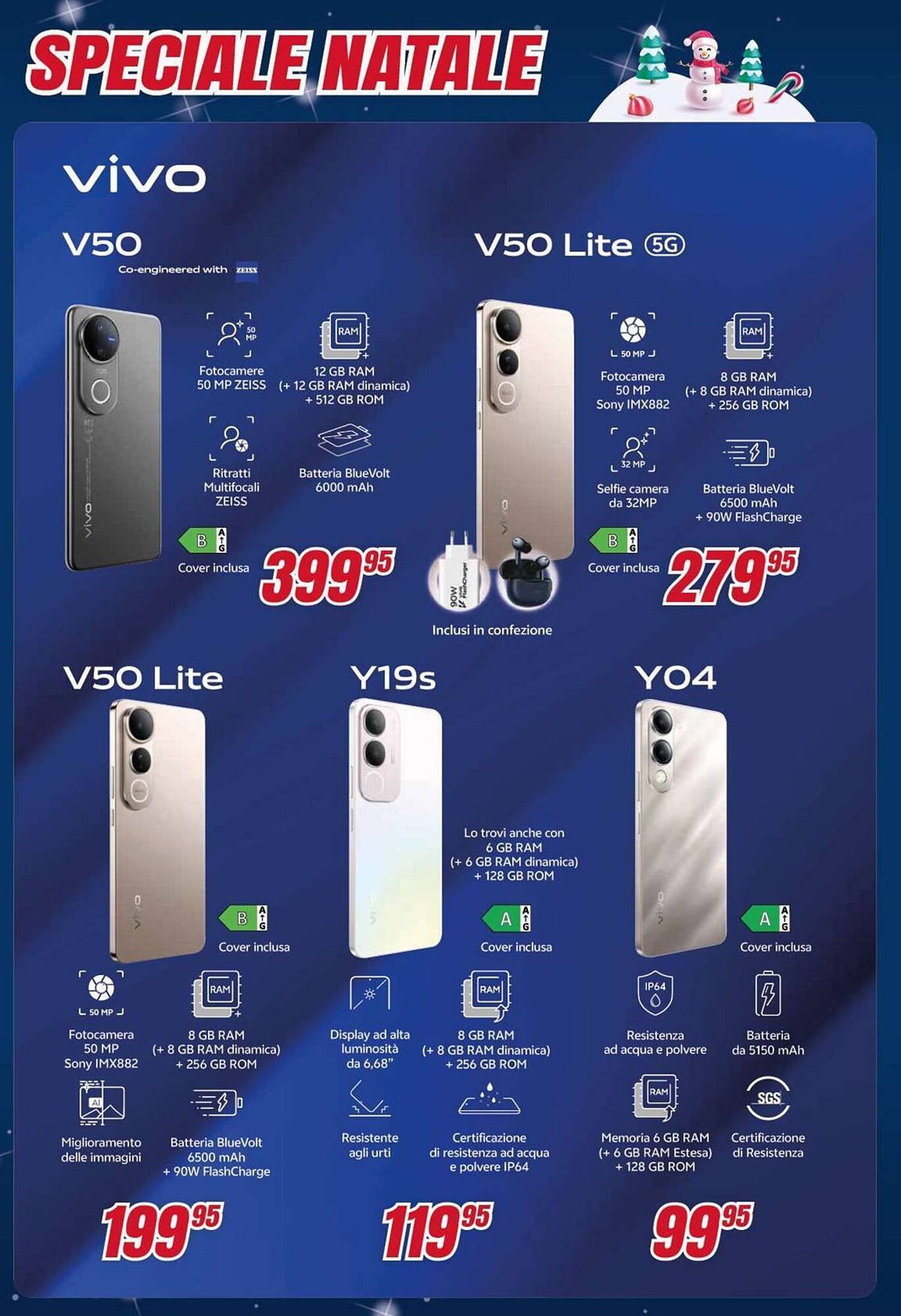 Volantino Trony (2025-12-09 - 2025-12-31)