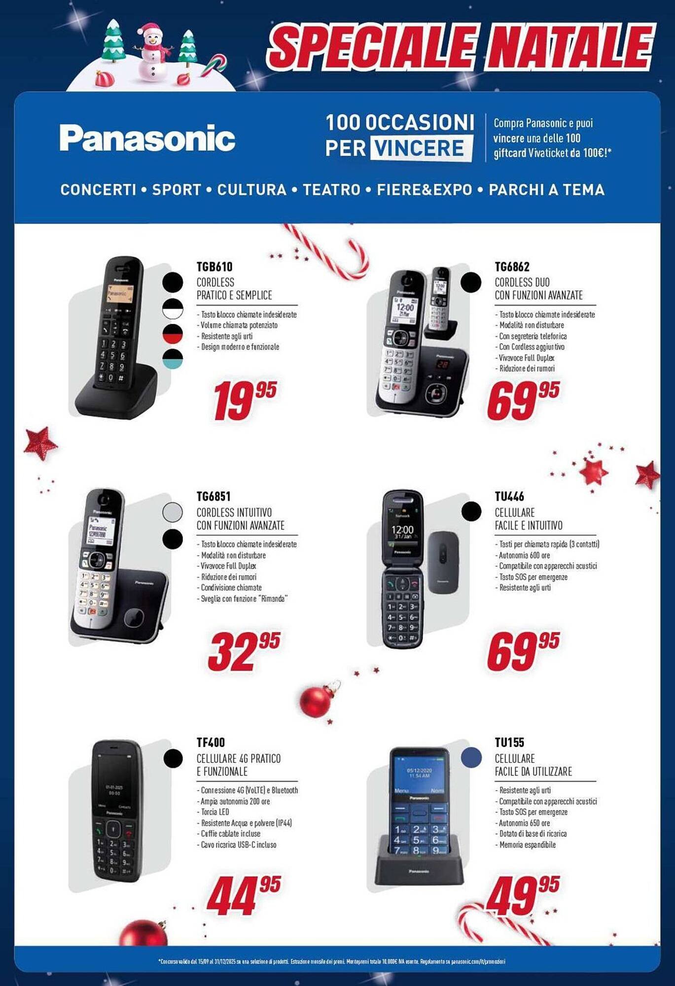 Volantino Trony (2025-12-09 - 2025-12-31)