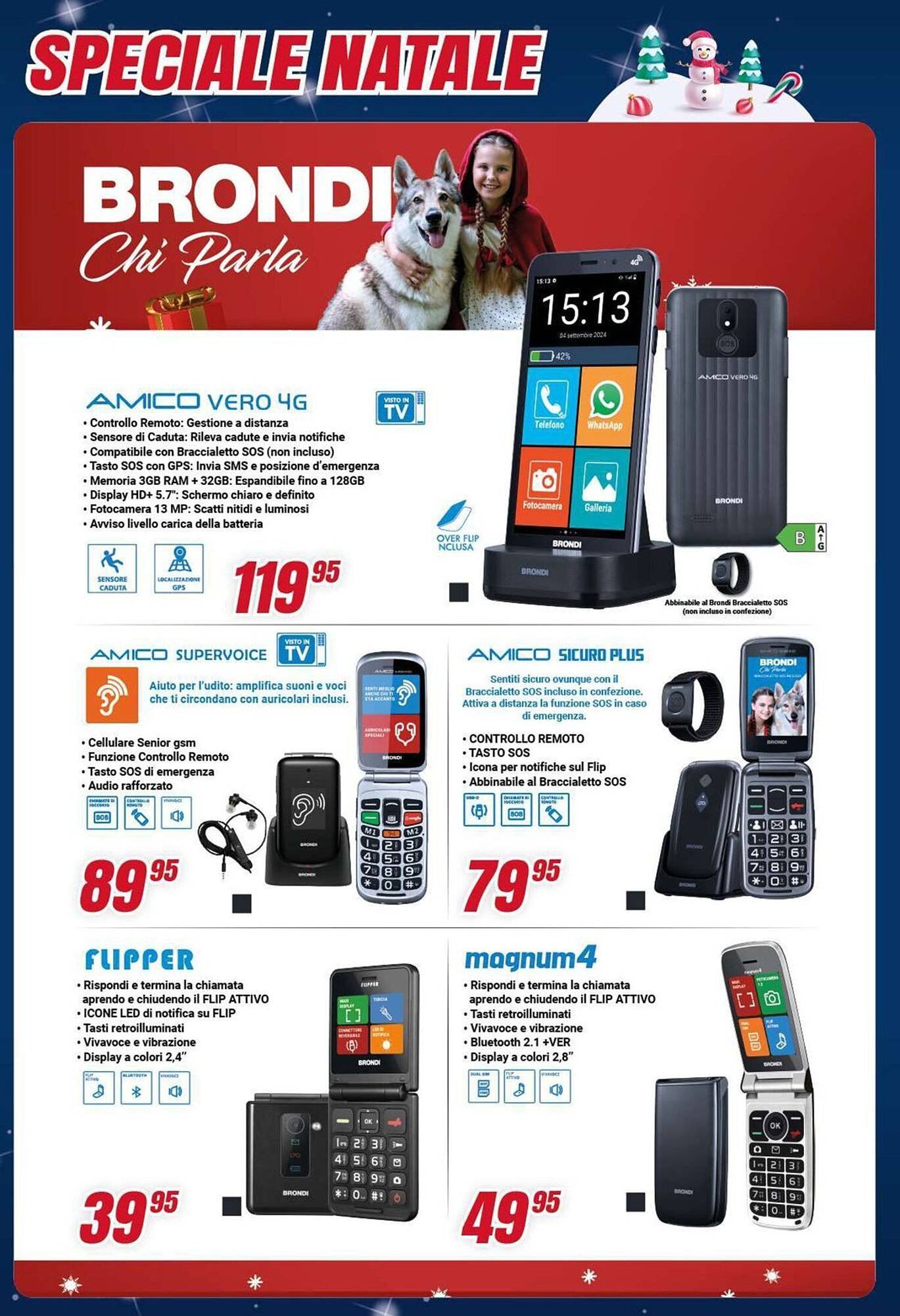 Volantino Trony (2025-12-09 - 2025-12-31)