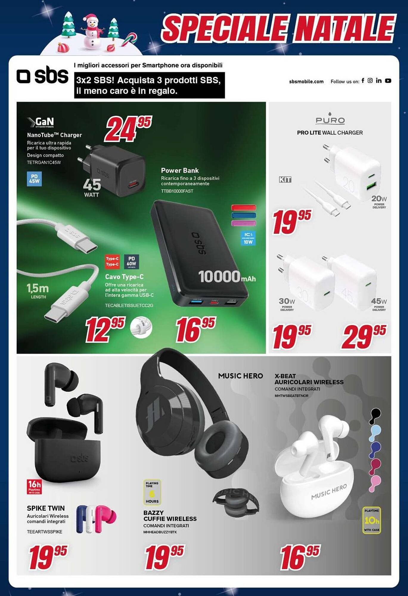 Volantino Trony (2025-12-09 - 2025-12-31)