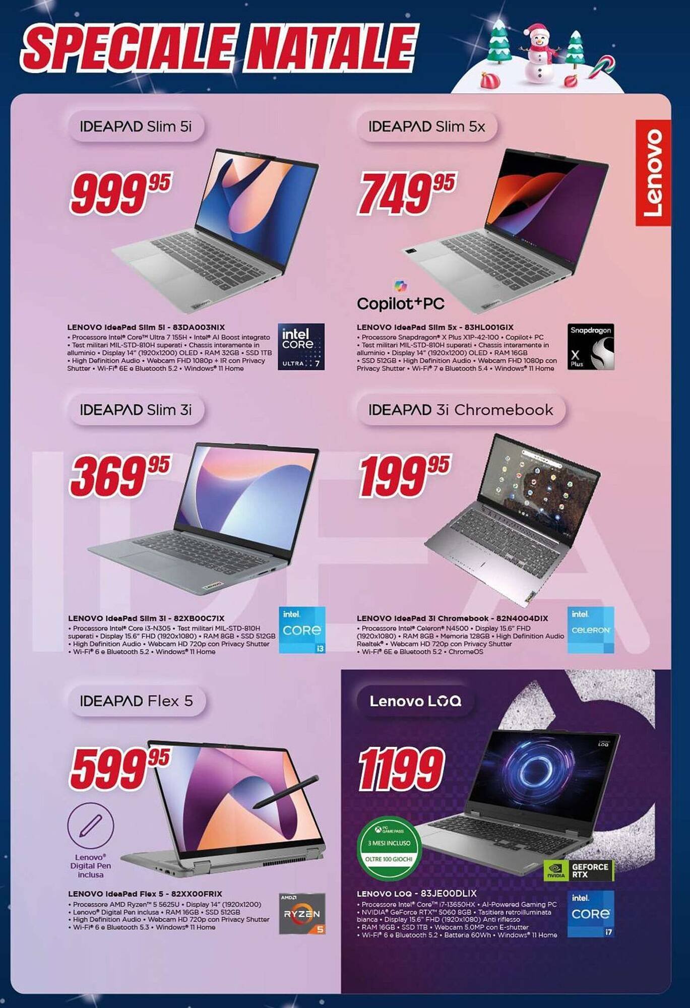 Volantino Trony (2025-12-09 - 2025-12-31)