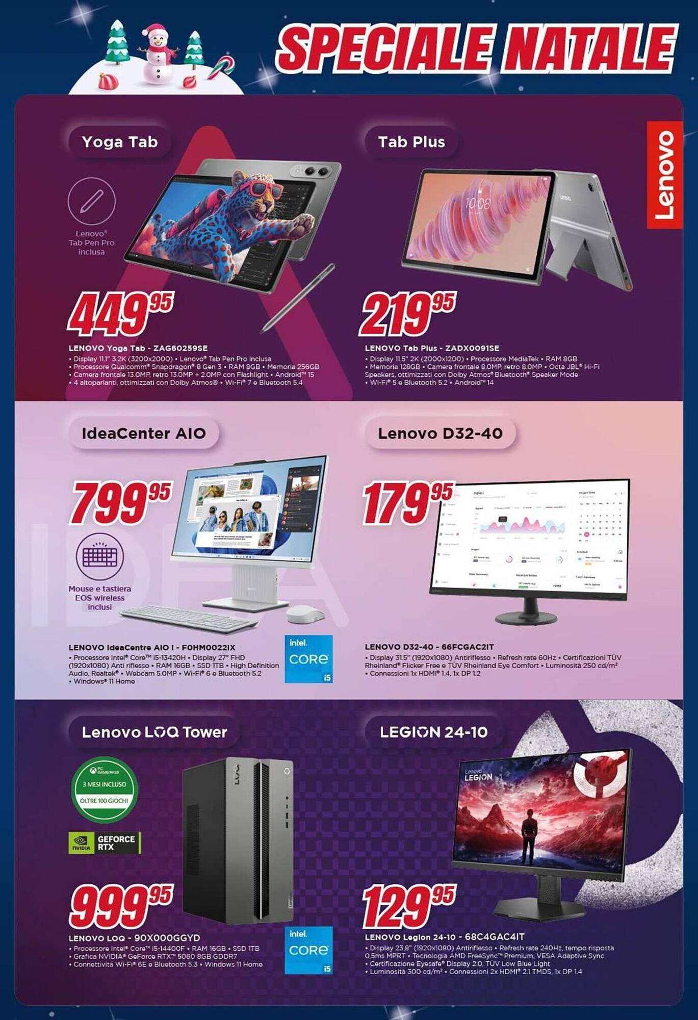 Volantino Trony (2025-12-09 - 2025-12-31)