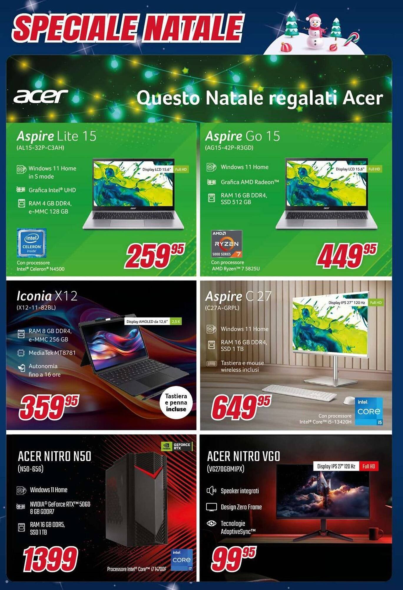 Volantino Trony (2025-12-09 - 2025-12-31)