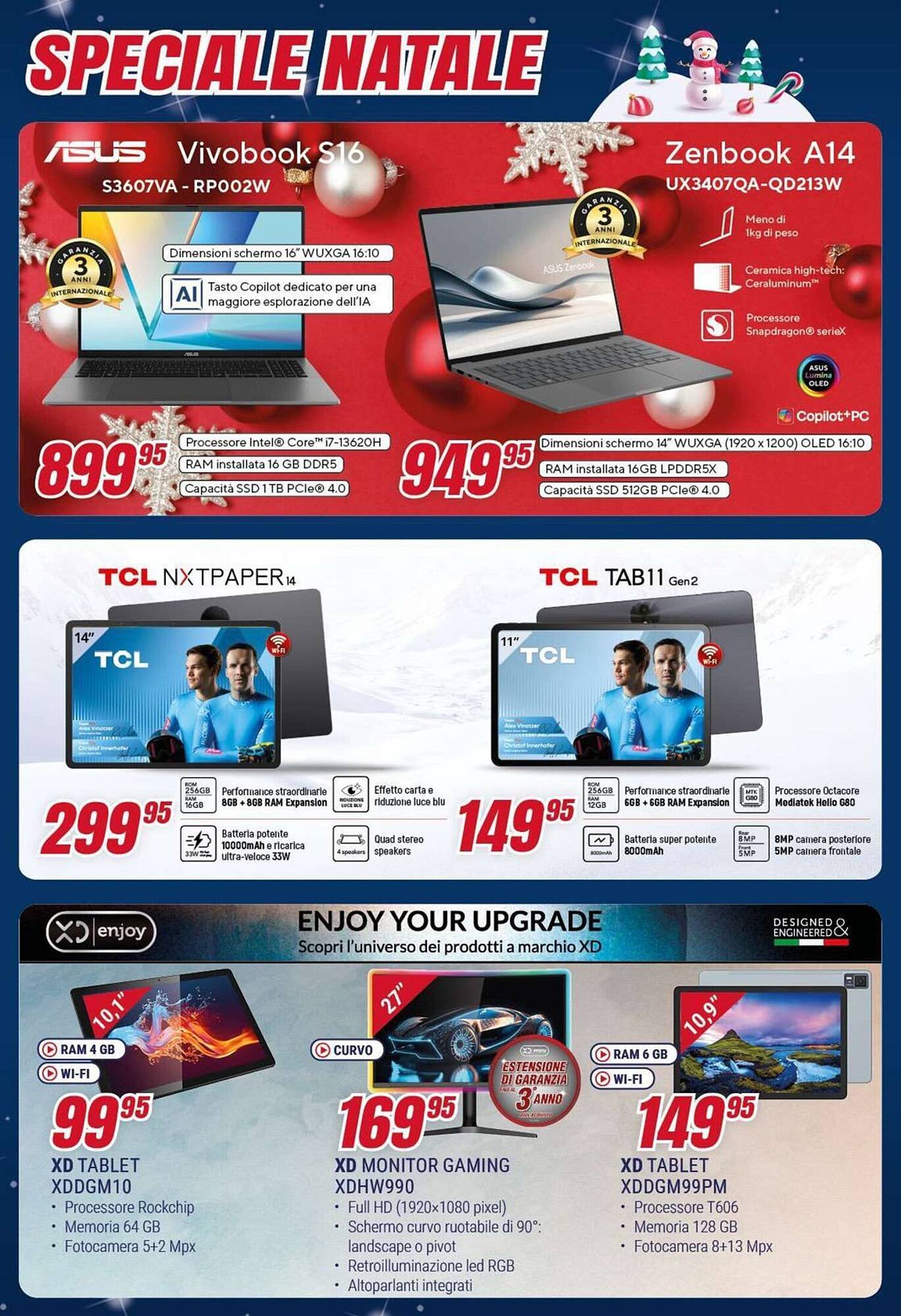 Volantino Trony (2025-12-09 - 2025-12-31)