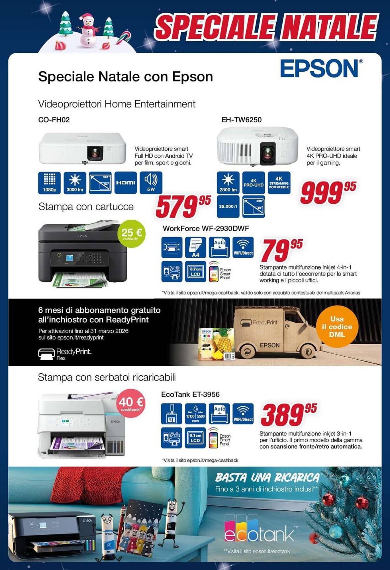 Volantino Trony (2025-12-09 - 2025-12-31)