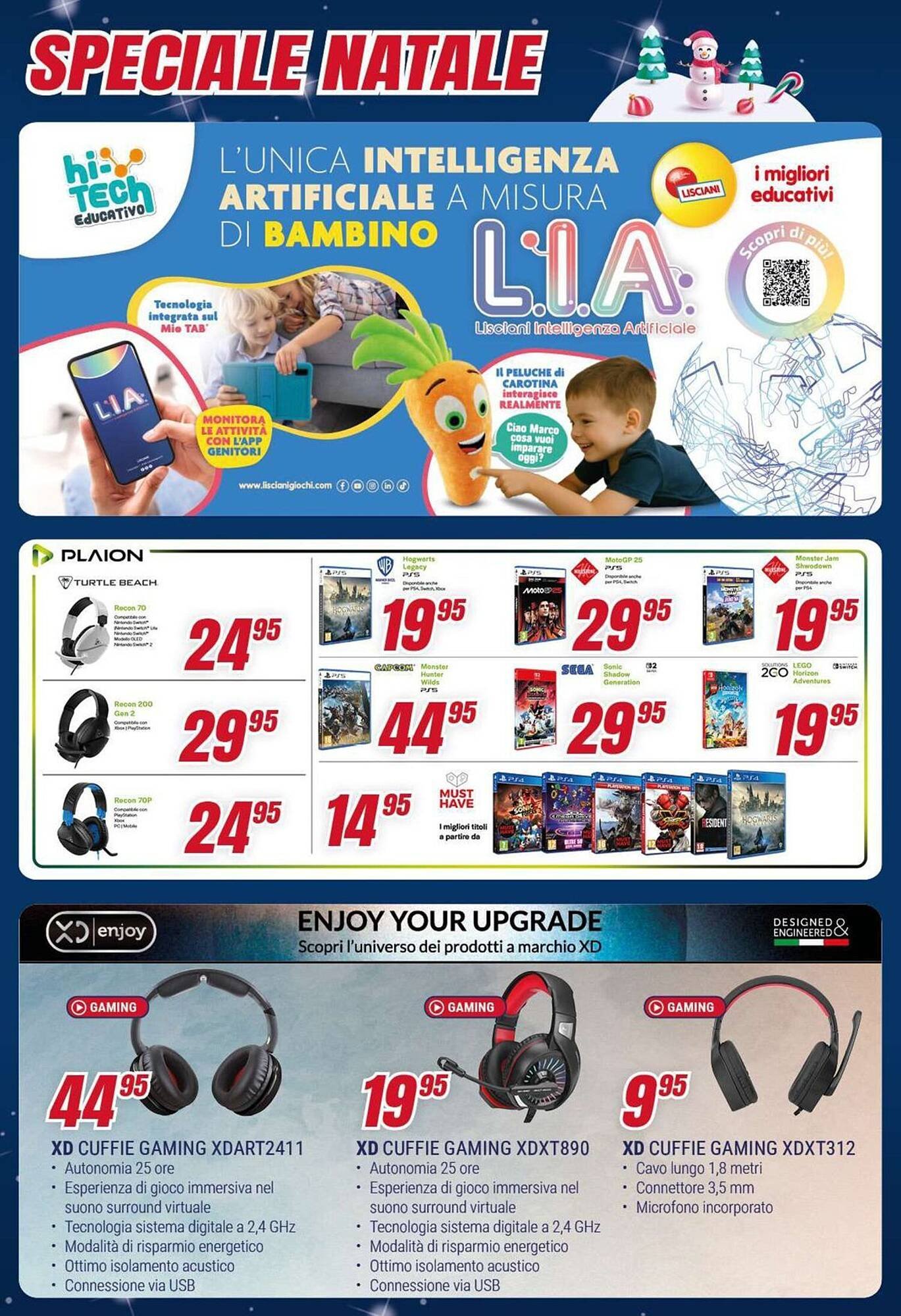 Volantino Trony (2025-12-09 - 2025-12-31)