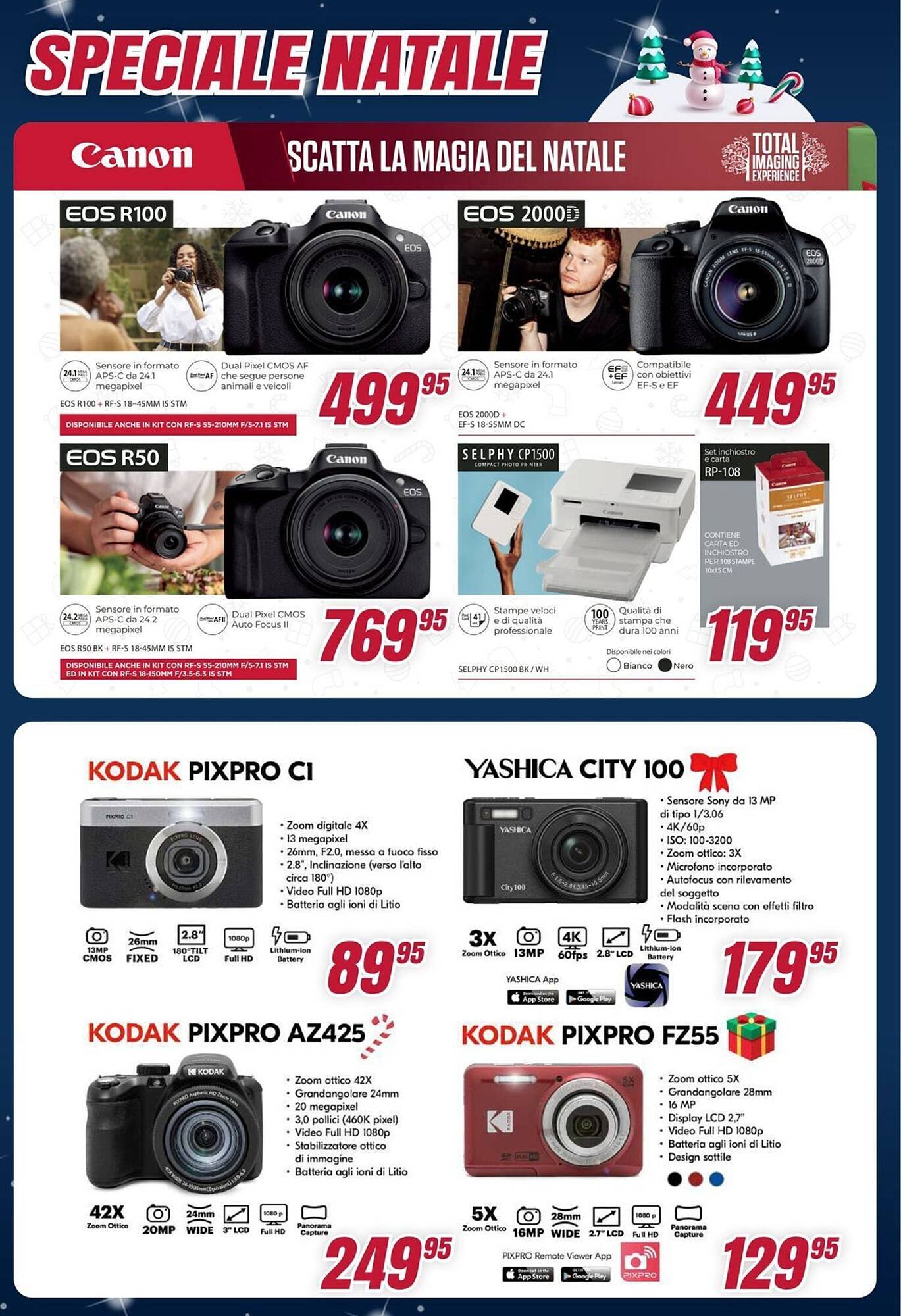 Volantino Trony (2025-12-09 - 2025-12-31)