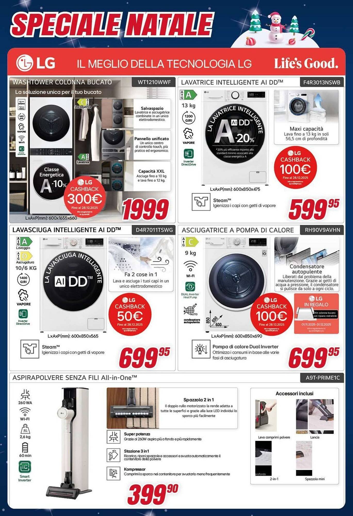 Volantino Trony (2025-12-09 - 2025-12-31)