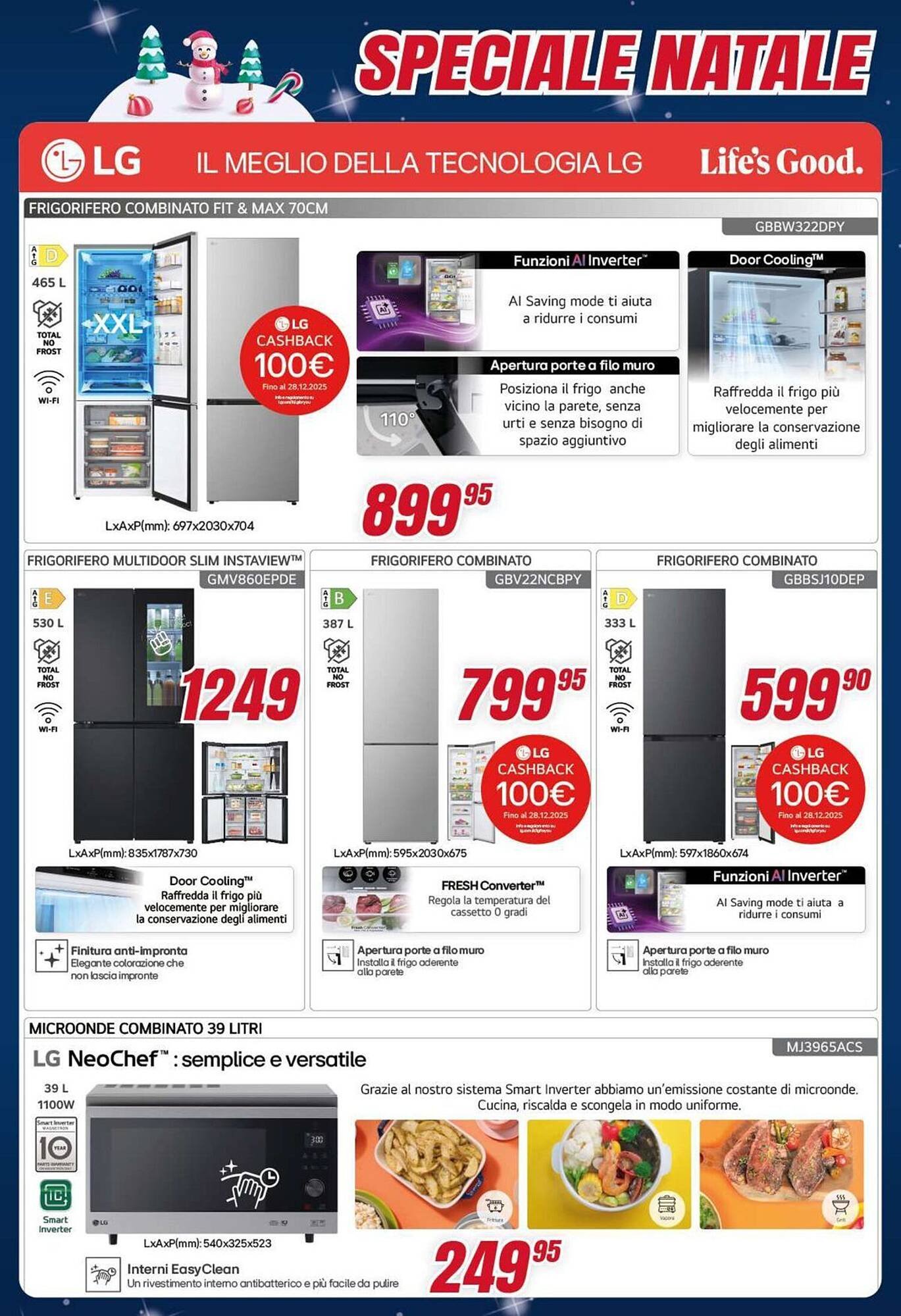 Volantino Trony (2025-12-09 - 2025-12-31)