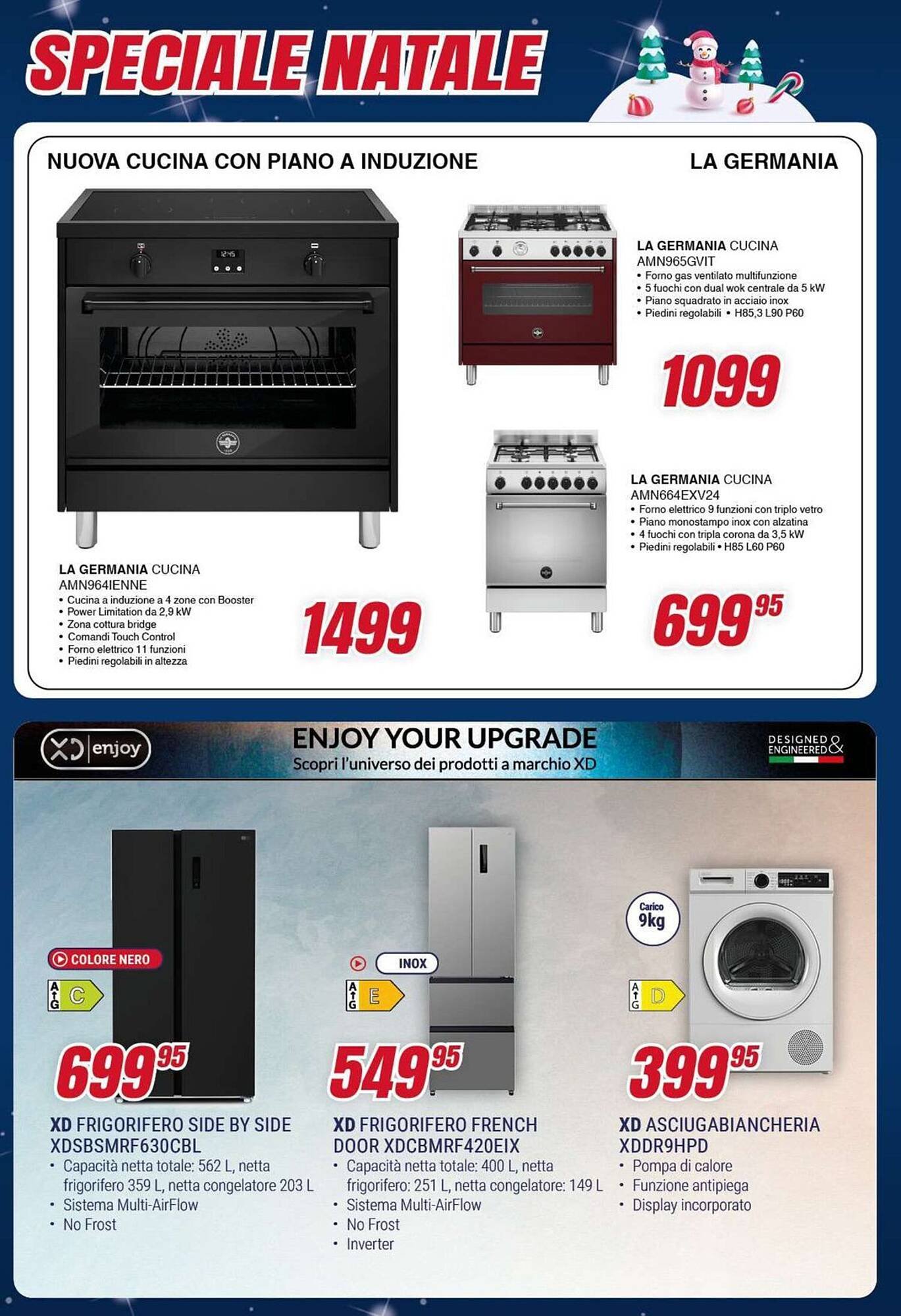 Volantino Trony (2025-12-09 - 2025-12-31)