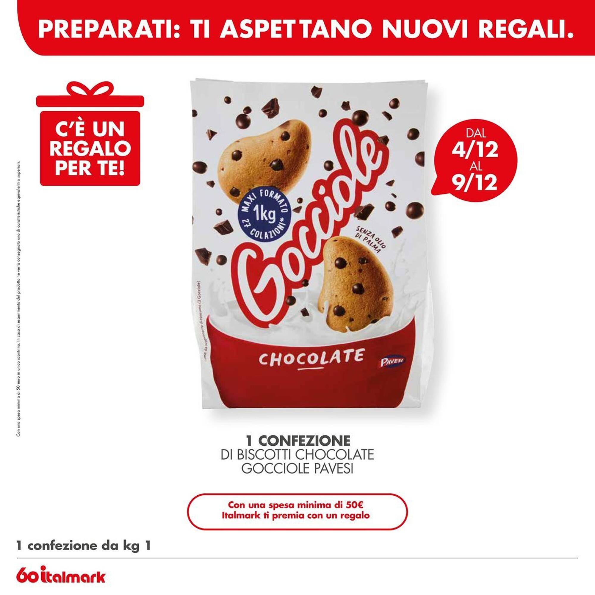 Volantino Italmark (2025-12-04 - 2025-12-09)