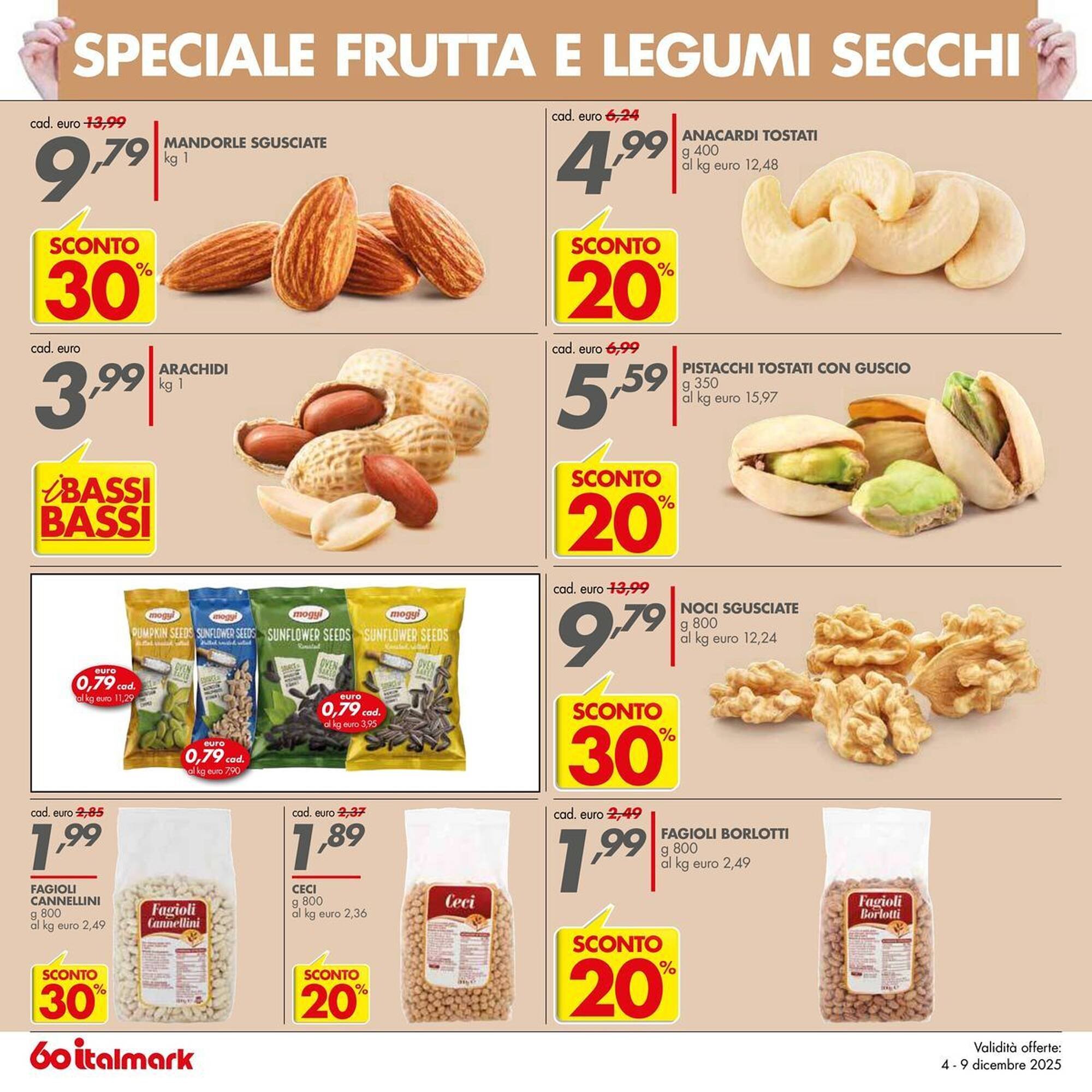 Volantino Italmark (2025-12-04 - 2025-12-09)