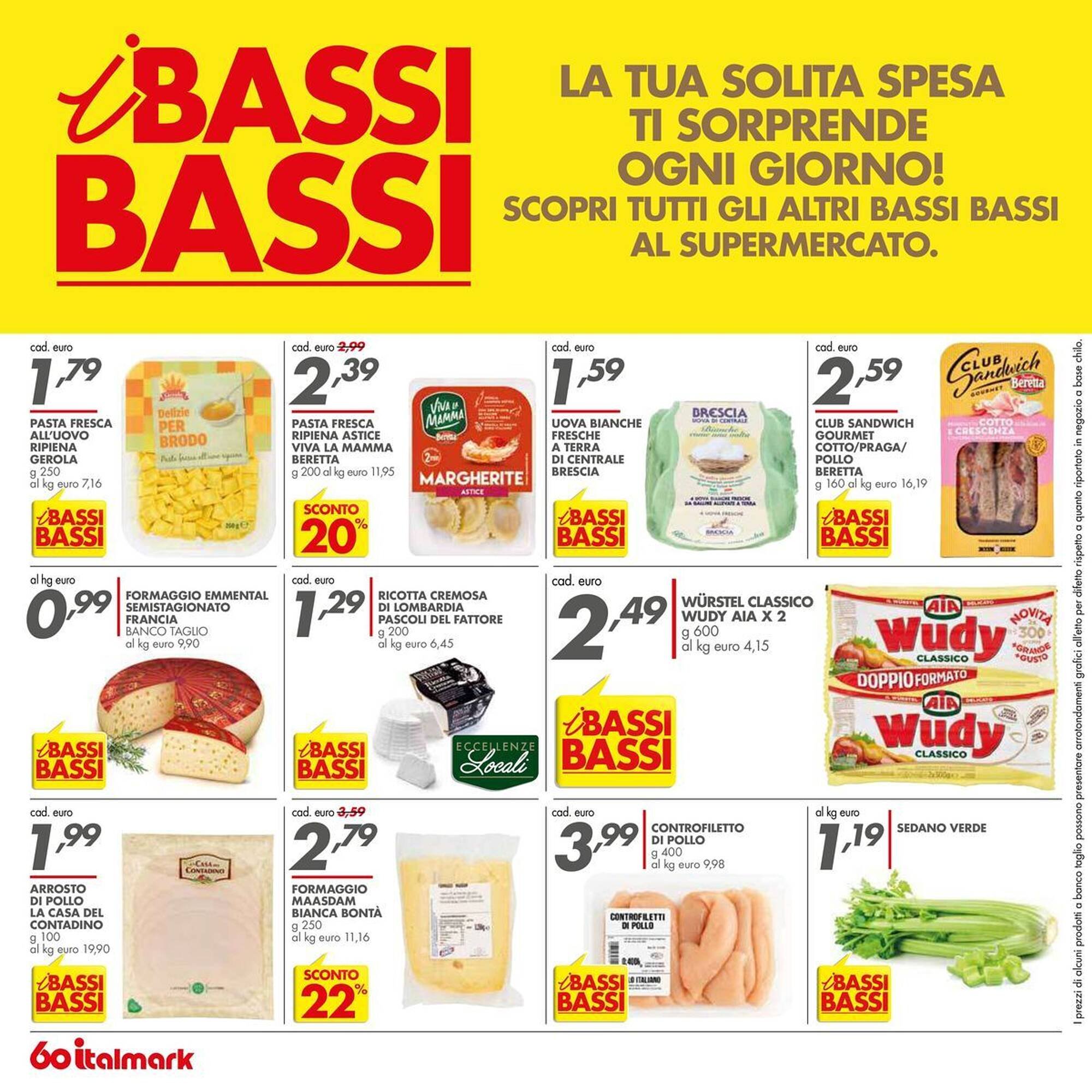 Volantino Italmark (2025-12-04 - 2025-12-09)