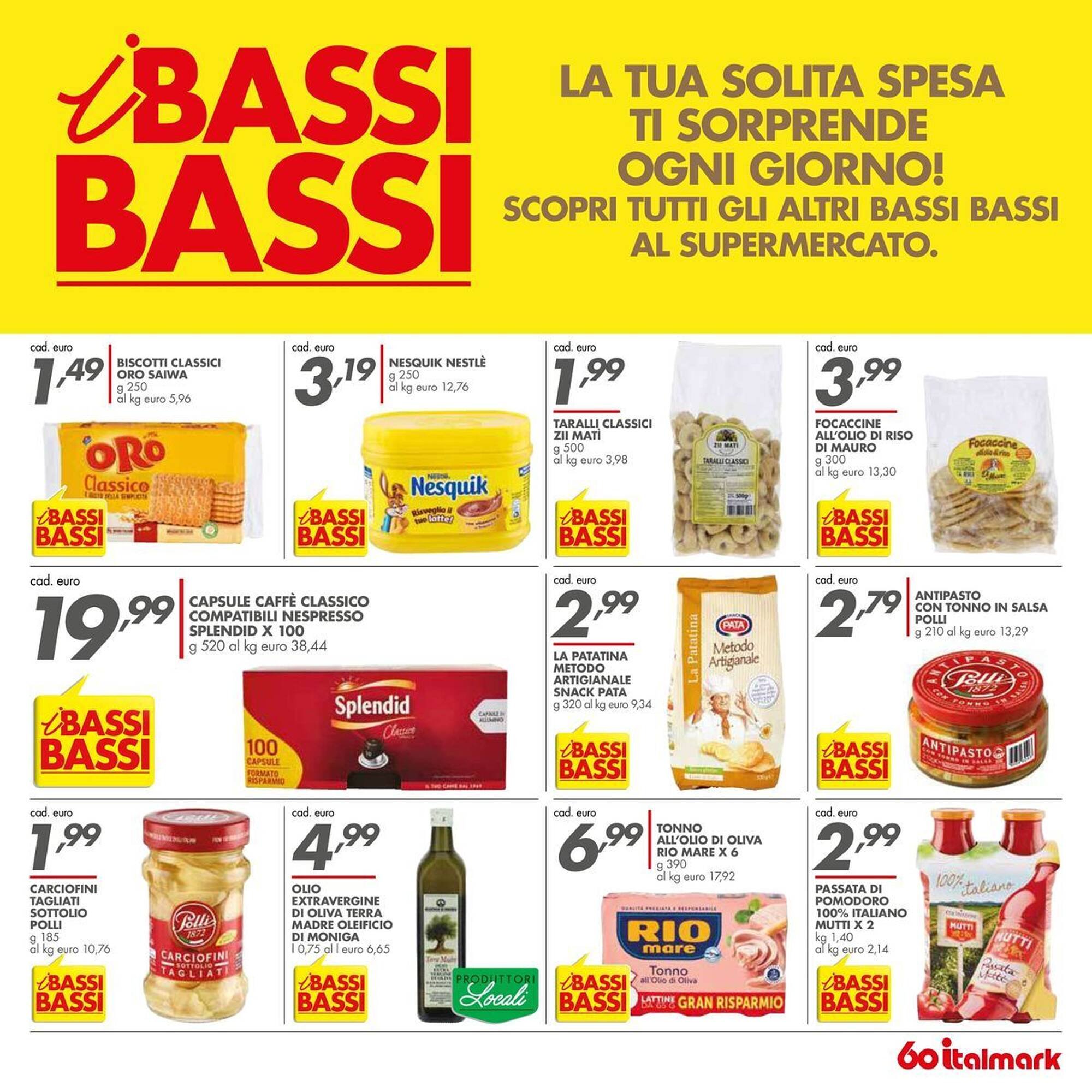 Volantino Italmark (2025-12-04 - 2025-12-09)