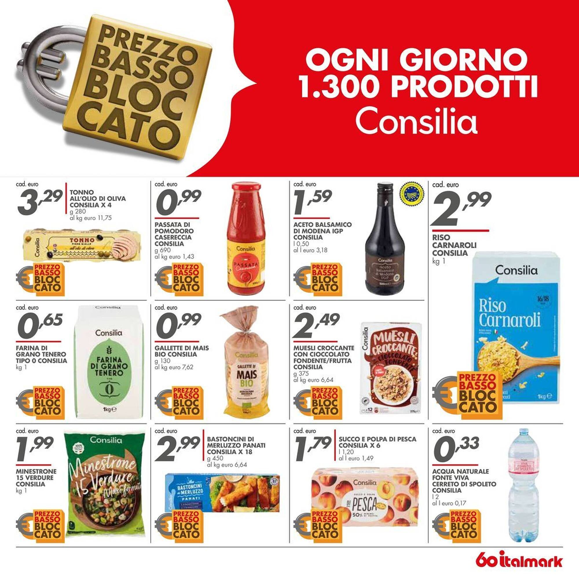 Volantino Italmark (2025-12-04 - 2025-12-09)