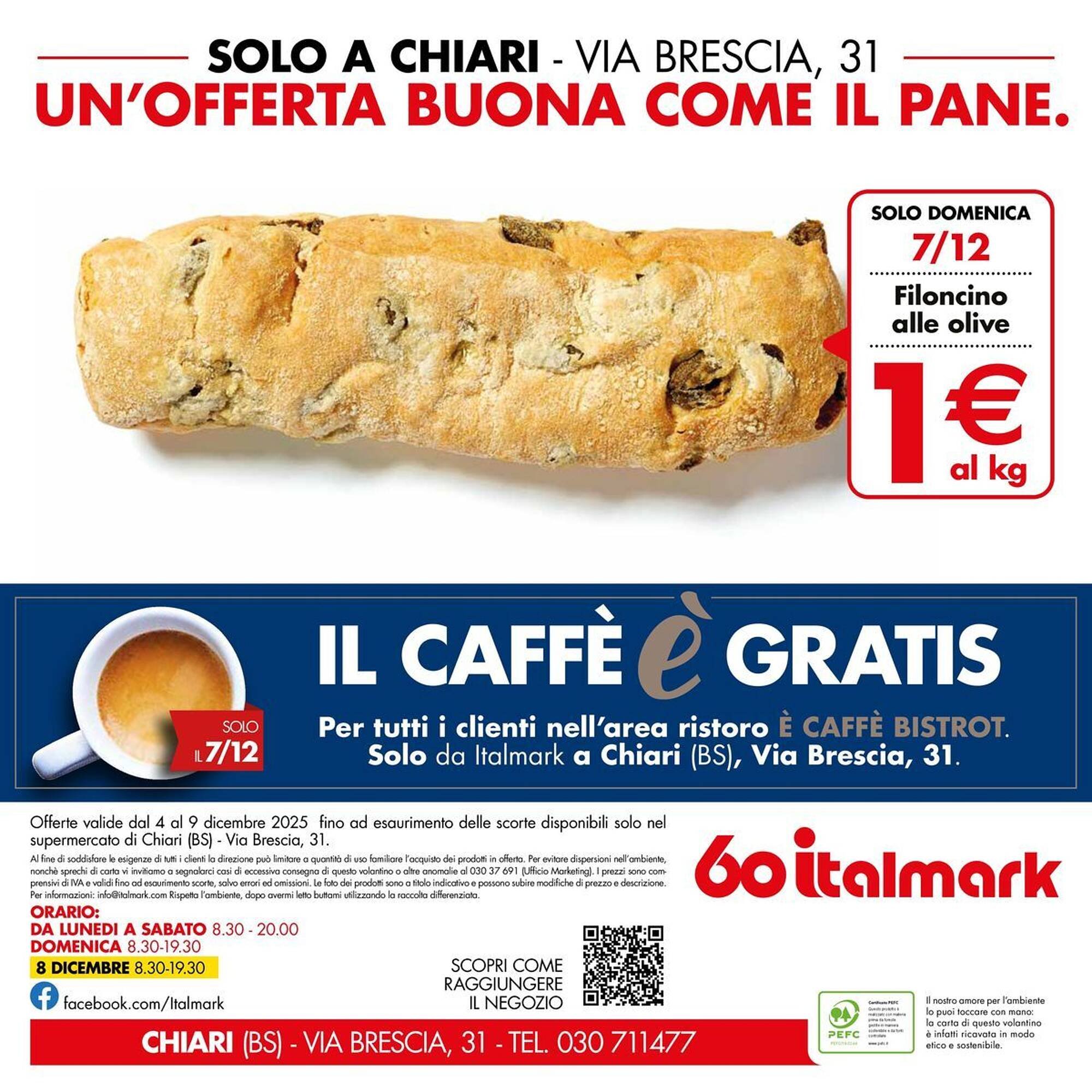 Volantino Italmark (2025-12-04 - 2025-12-09)